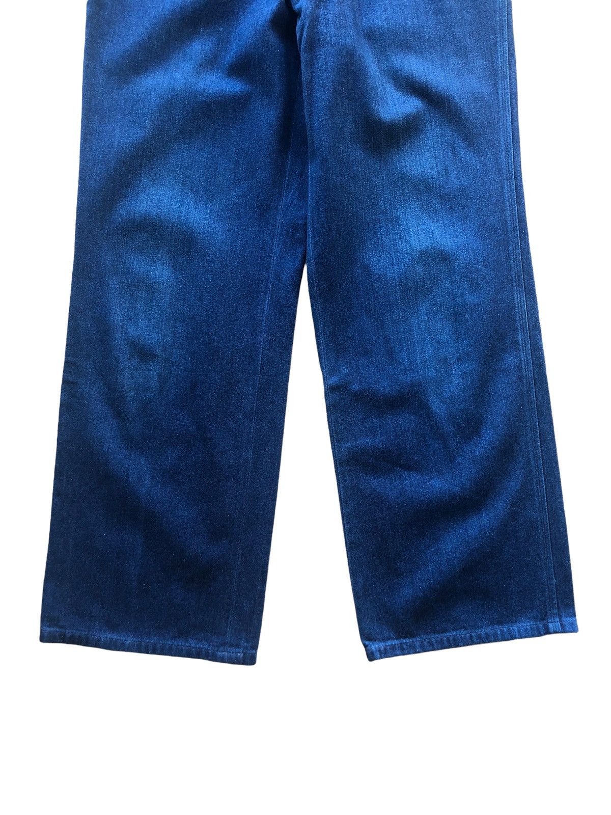 Christian Dior Monsieur 1990s Christian Dior Indigo Denim Trousers Size US 29 - 5 Thumbnail