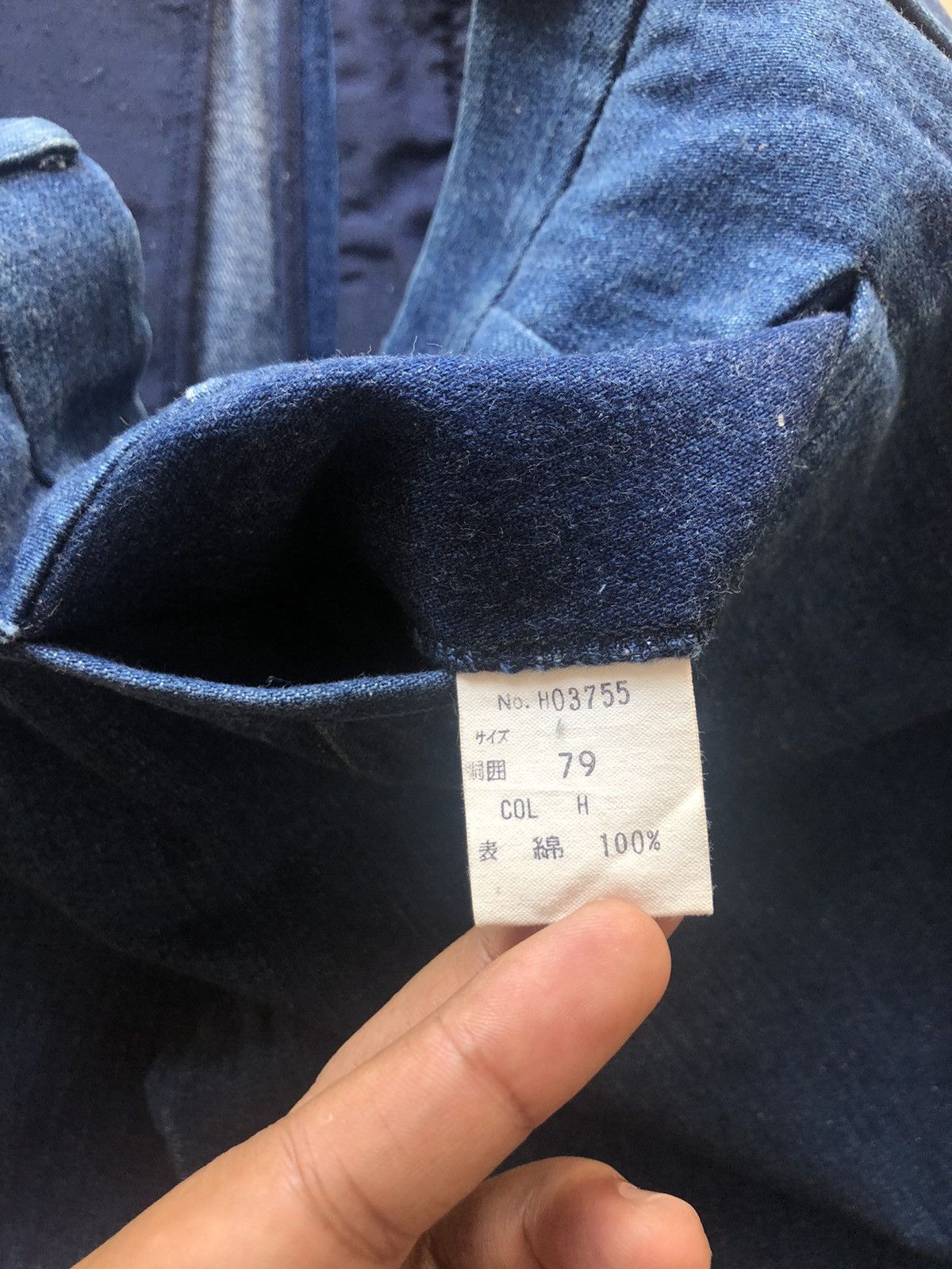 Christian Dior Monsieur 1990s Christian Dior Indigo Denim Trousers Size US 29 - 8 Thumbnail