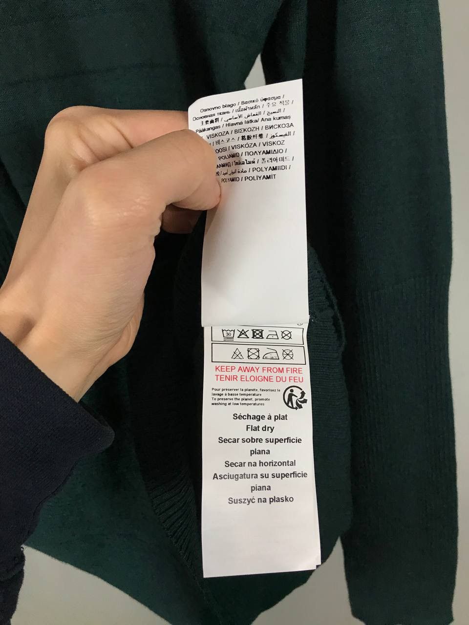 Designer × Japanese Brand × Morgan Homme Morgan de toi luxury designer Japanese brand golf Size US L / EU 52-54 / 3 - 7 Thumbnail