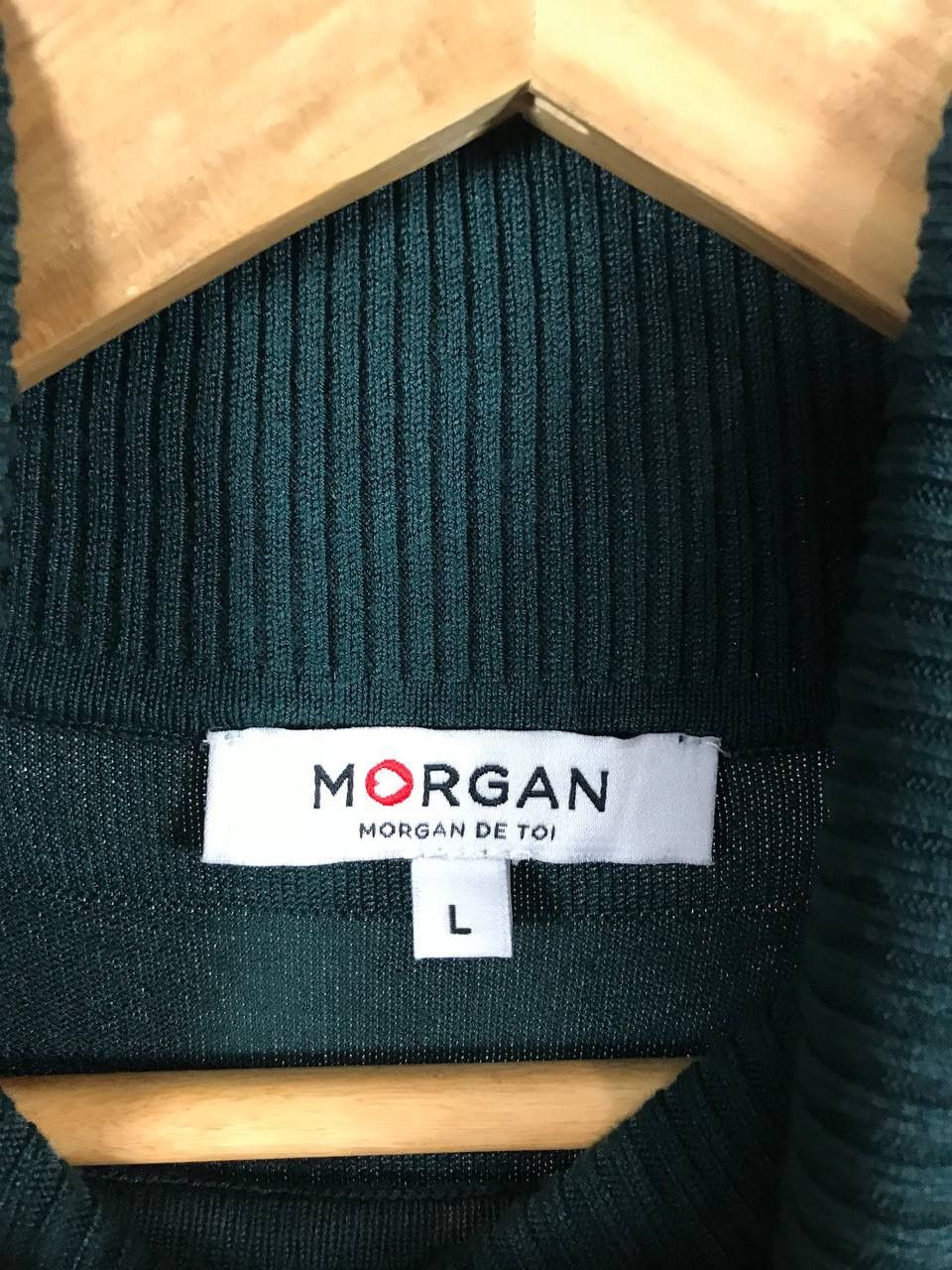 Designer × Japanese Brand × Morgan Homme Morgan de toi luxury designer Japanese brand golf Size US L / EU 52-54 / 3 - 3 Thumbnail