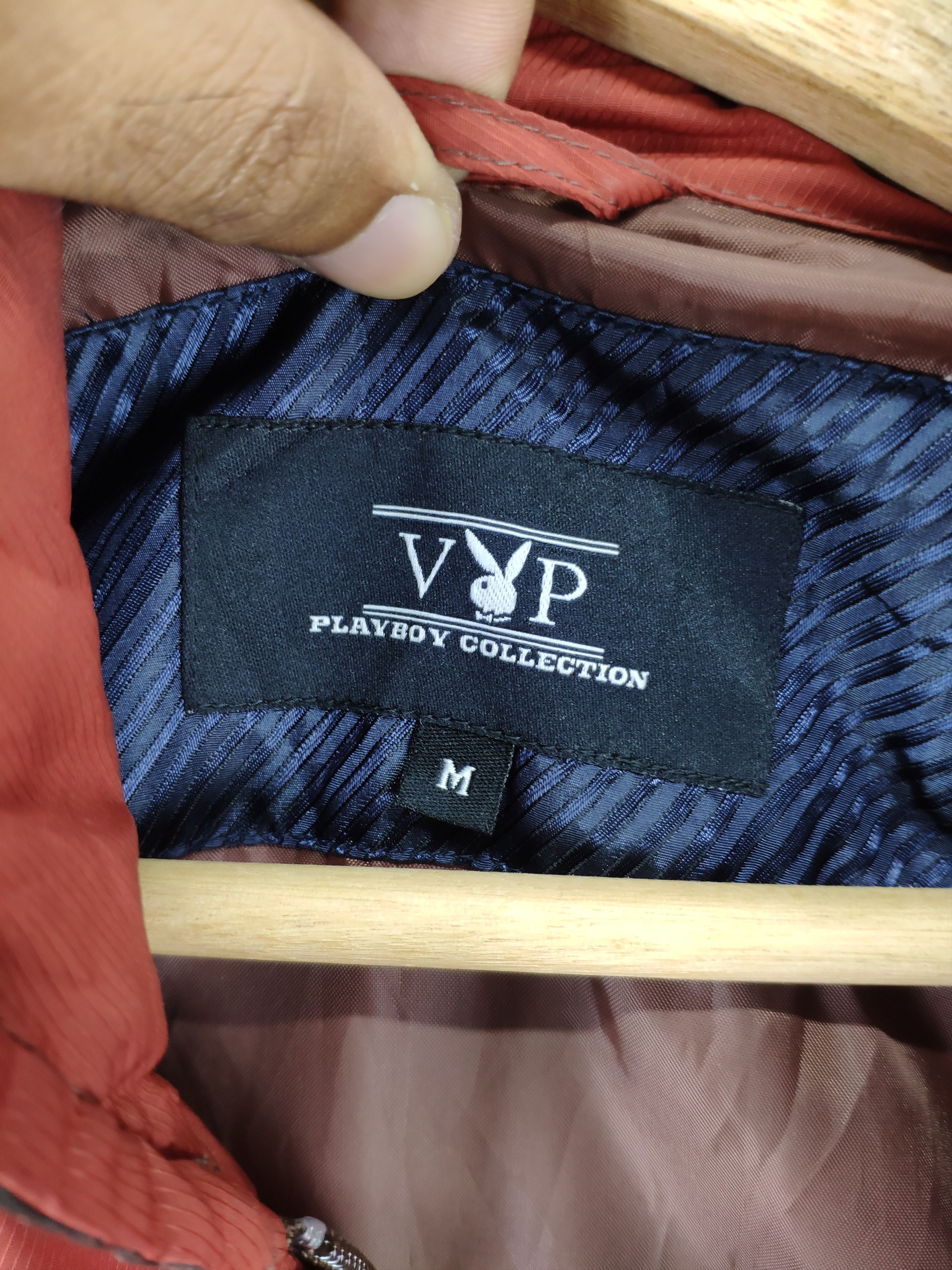 Playboy × Vintage Steal 💥 Vintage PlayBoy Hoodie Jacket Outdoor Life Size US M / EU 48-50 / 2 - 15 Thumbnail