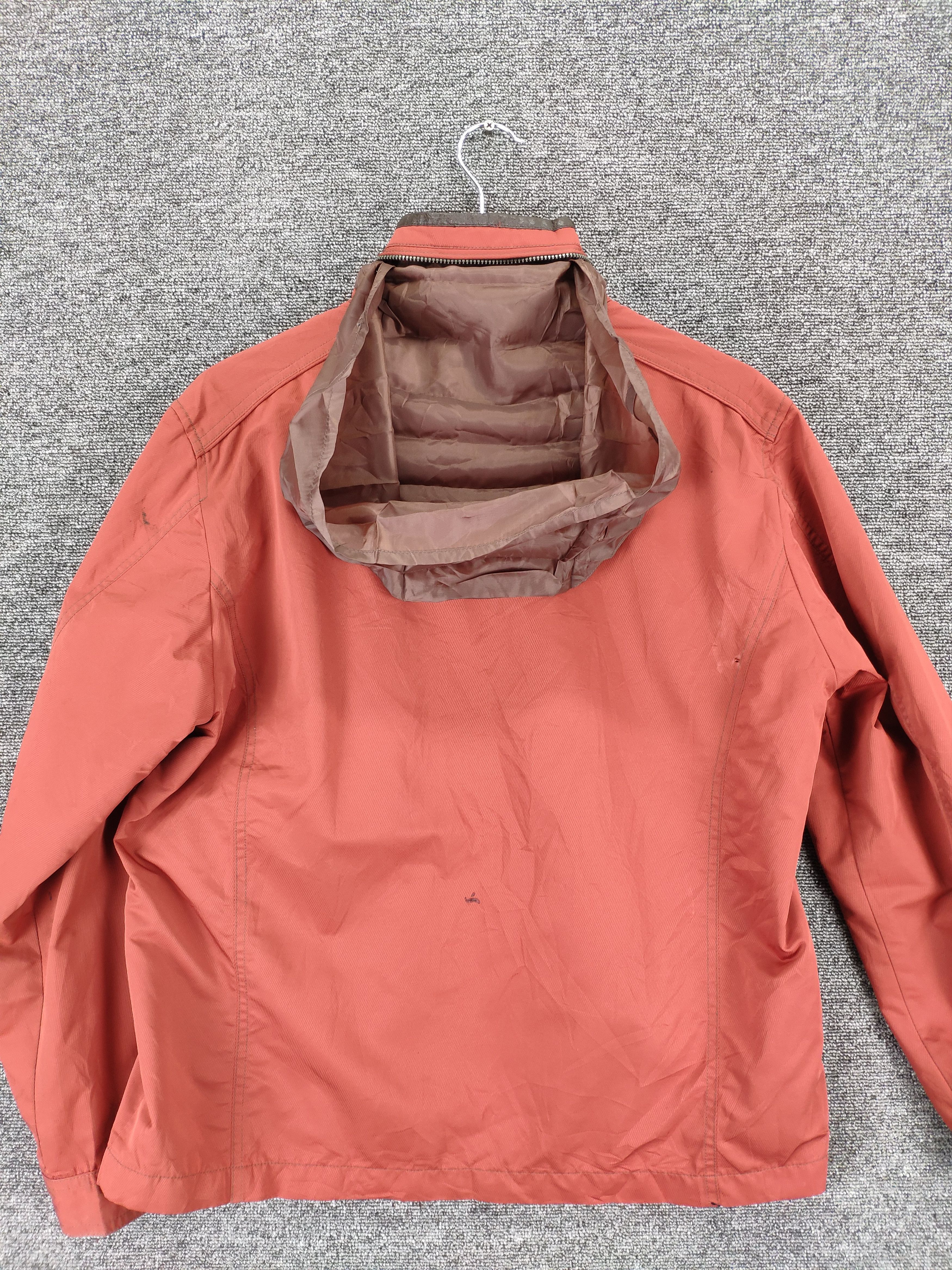 Playboy × Vintage Steal 💥 Vintage PlayBoy Hoodie Jacket Outdoor Life Size US M / EU 48-50 / 2 - 18 Thumbnail
