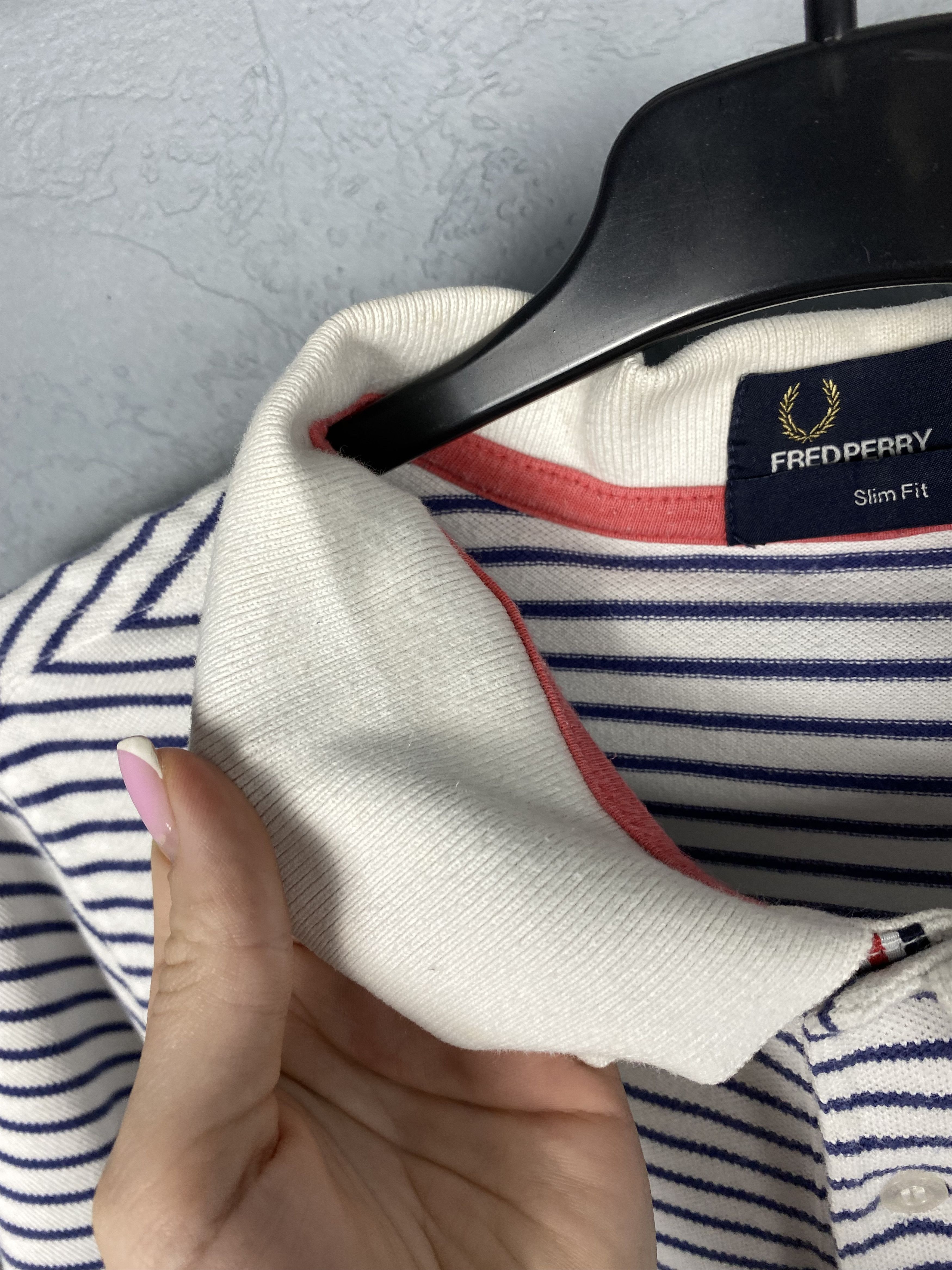 Fred Perry Fred Perry Vintage Mens Polo Shirt Y2K Size US XL / EU 56 / 4 - 6 Thumbnail