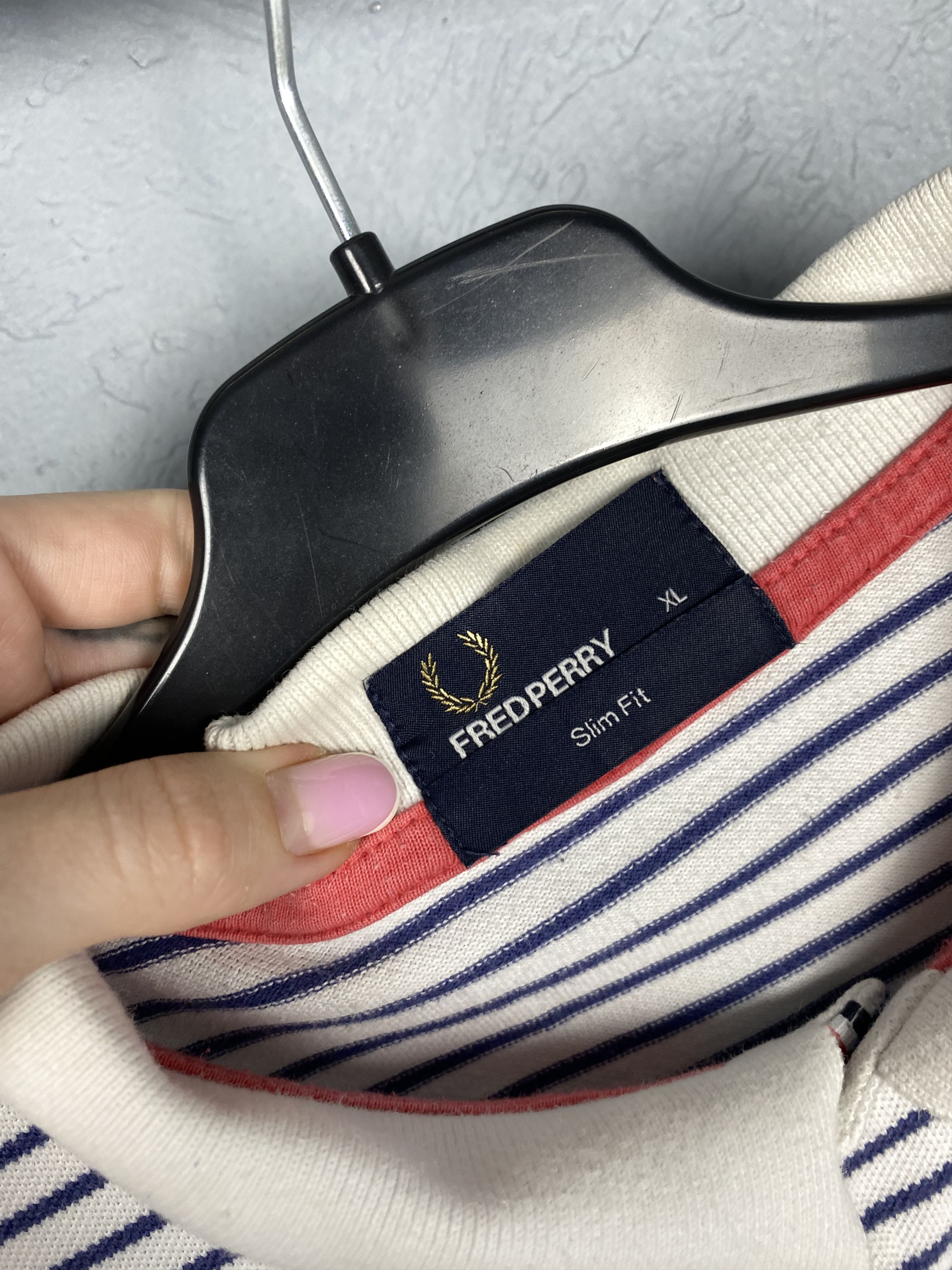Fred Perry Fred Perry Vintage Mens Polo Shirt Y2K Size US XL / EU 56 / 4 - 5 Thumbnail