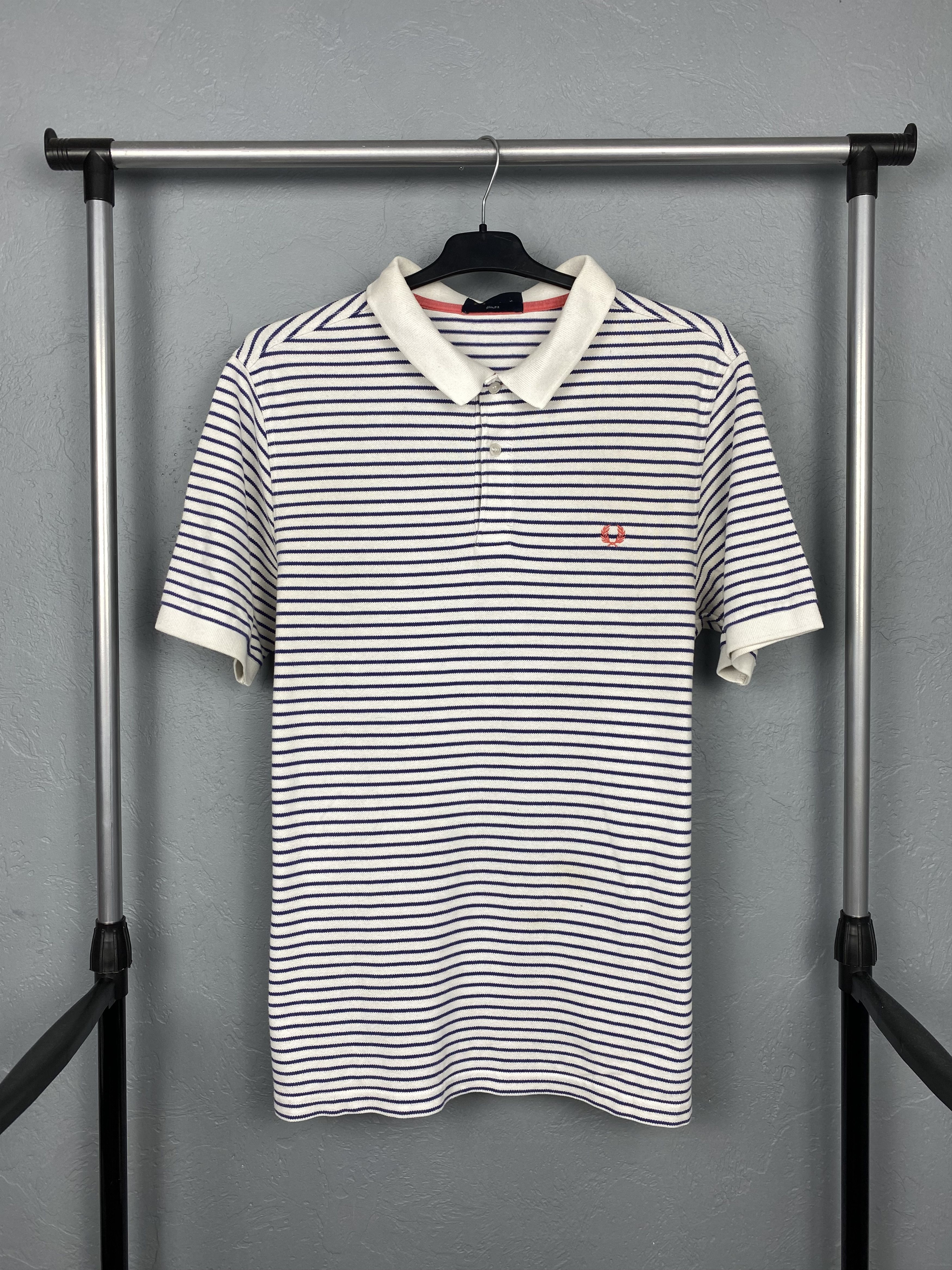 Fred Perry Fred Perry Vintage Mens Polo Shirt Y2K Size US XL / EU 56 / 4 - 1 Thumbnail