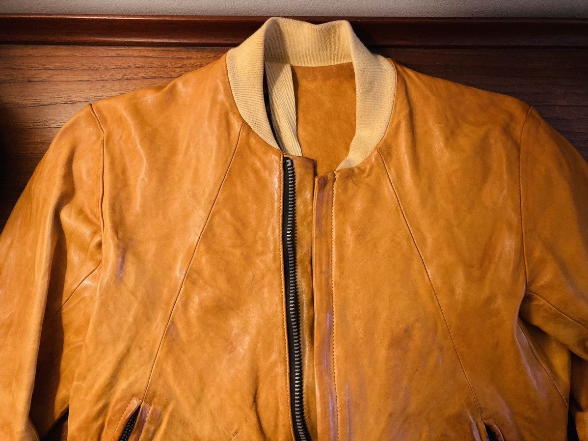 Boris Bidjan Saberi GRAIL Brass J3-F235 Horse Size US XS / EU 42 / 0 - 2 Thumbnail