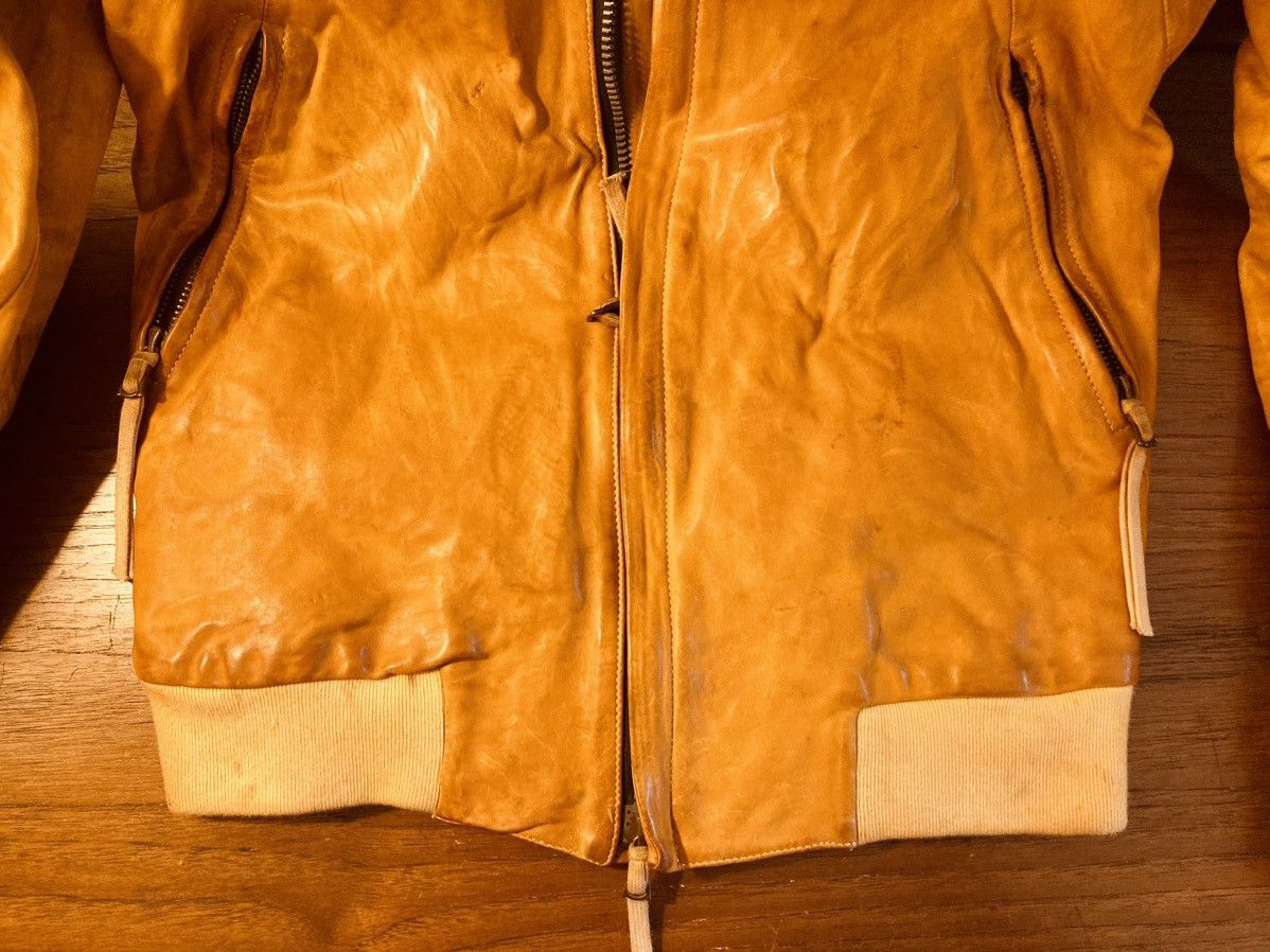 Boris Bidjan Saberi GRAIL Brass J3-F235 Horse Size US XS / EU 42 / 0 - 3 Thumbnail
