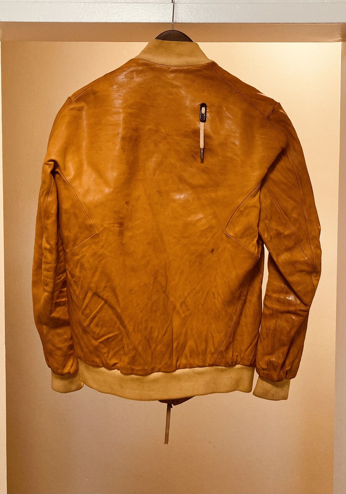Boris Bidjan Saberi GRAIL Brass J3-F235 Horse Size US XS / EU 42 / 0 - 7 Thumbnail