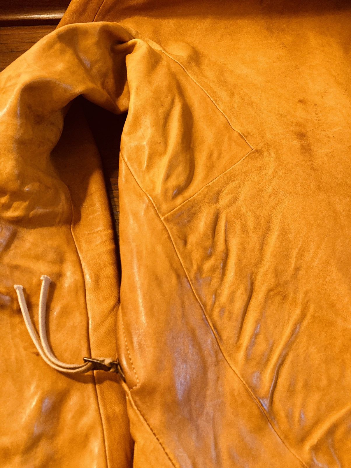 Boris Bidjan Saberi GRAIL Brass J3-F235 Horse Size US XS / EU 42 / 0 - 11 Thumbnail