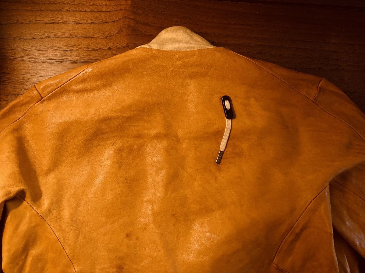 Boris Bidjan Saberi GRAIL Brass J3-F235 Horse Size US XS / EU 42 / 0 - 10 Thumbnail