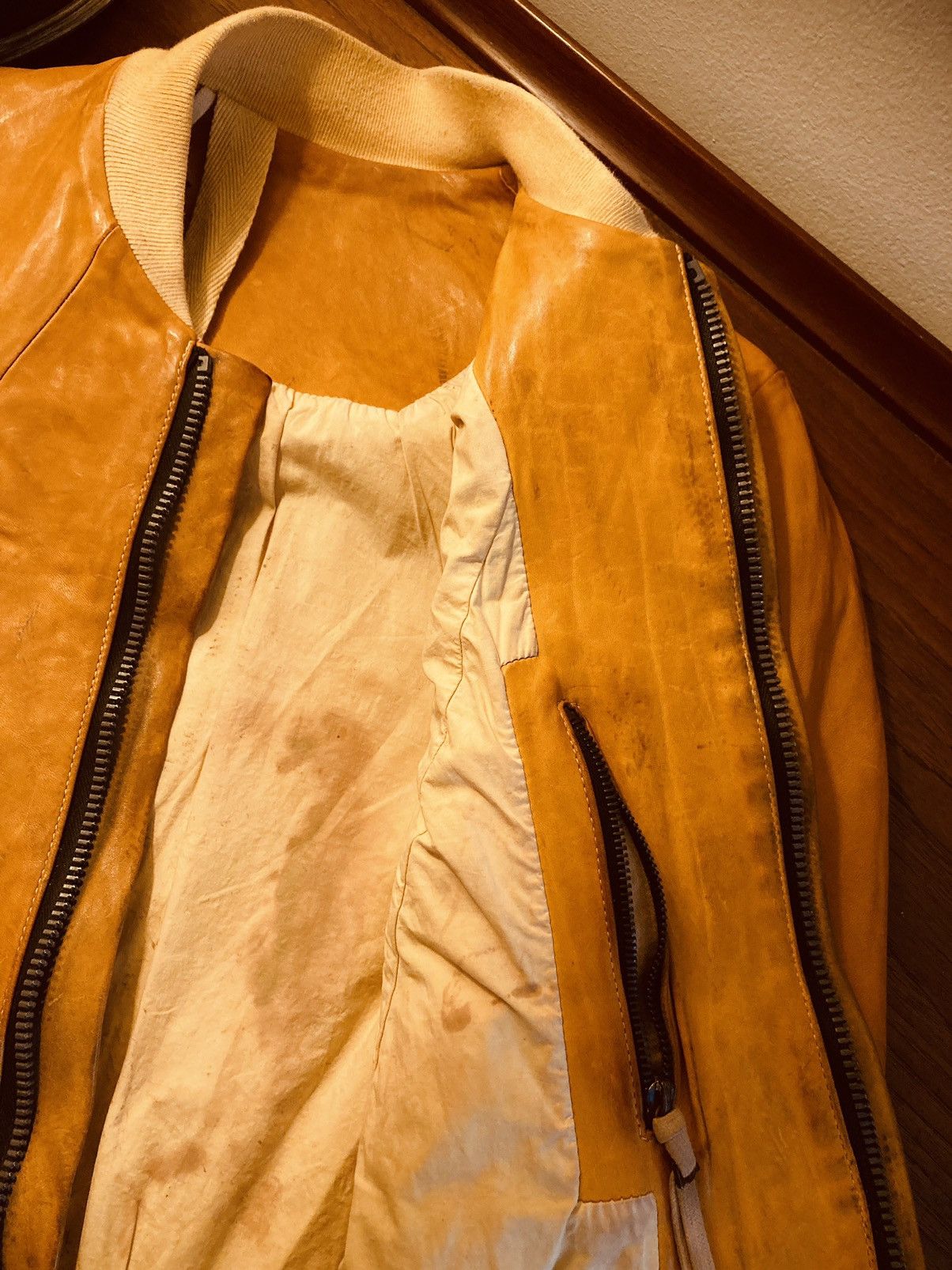 Boris Bidjan Saberi GRAIL Brass J3-F235 Horse Size US XS / EU 42 / 0 - 9 Thumbnail