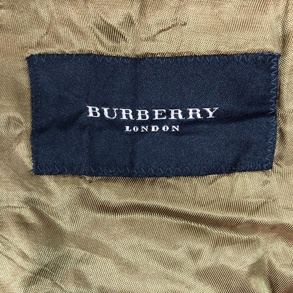 Burberry Burberry London Cashmere Jacket Size US M / EU 48-50 / 2 - 7 Thumbnail