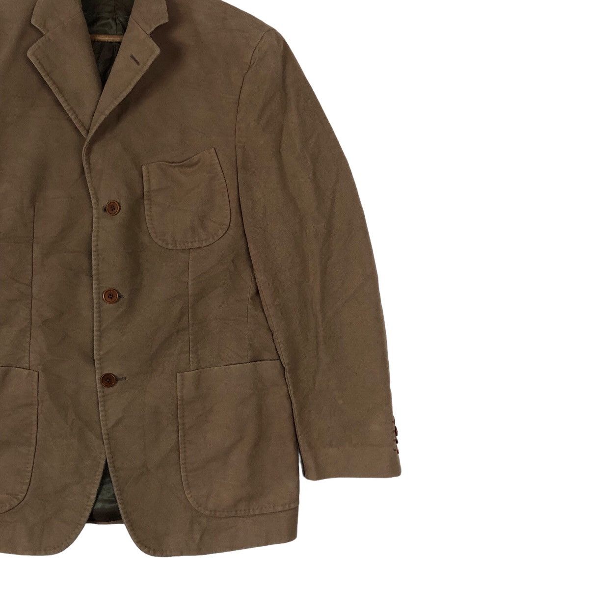 Burberry Burberry London Cashmere Jacket Size US M / EU 48-50 / 2 - 4 Thumbnail