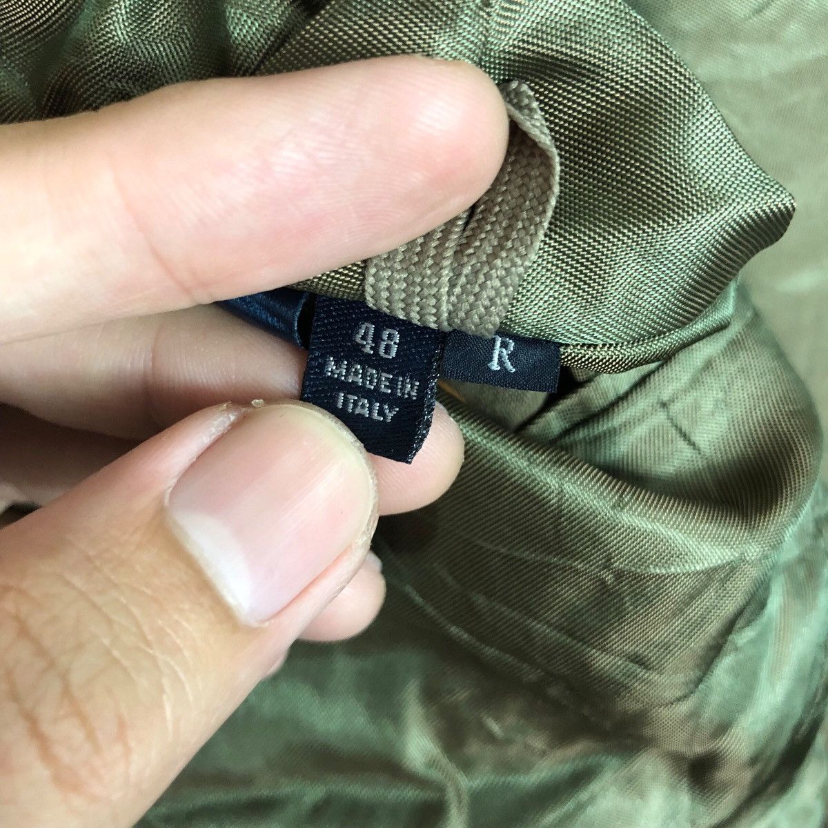 Burberry Burberry London Cashmere Jacket Size US M / EU 48-50 / 2 - 6 Thumbnail