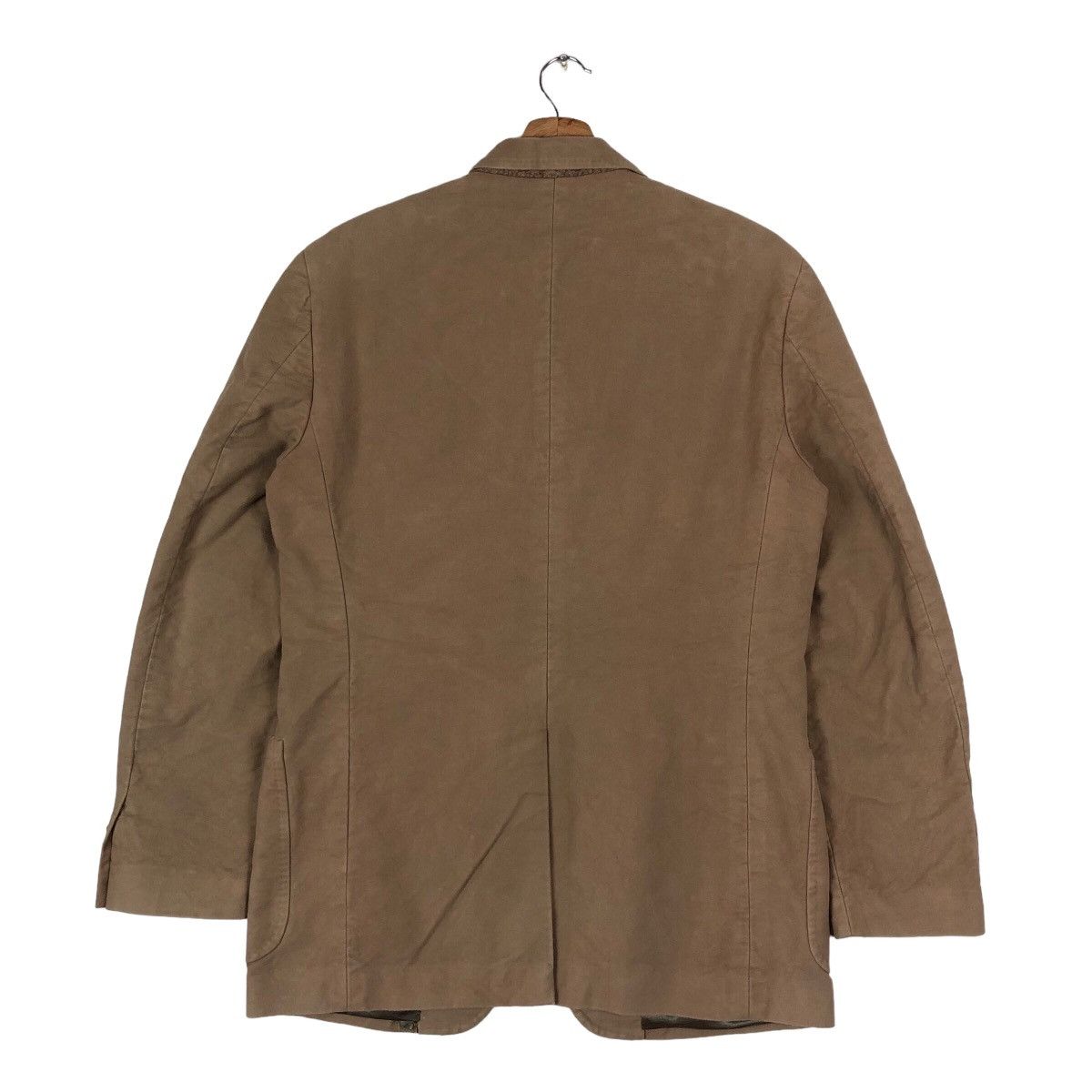 Burberry Burberry London Cashmere Jacket Size US M / EU 48-50 / 2 - 2 Thumbnail