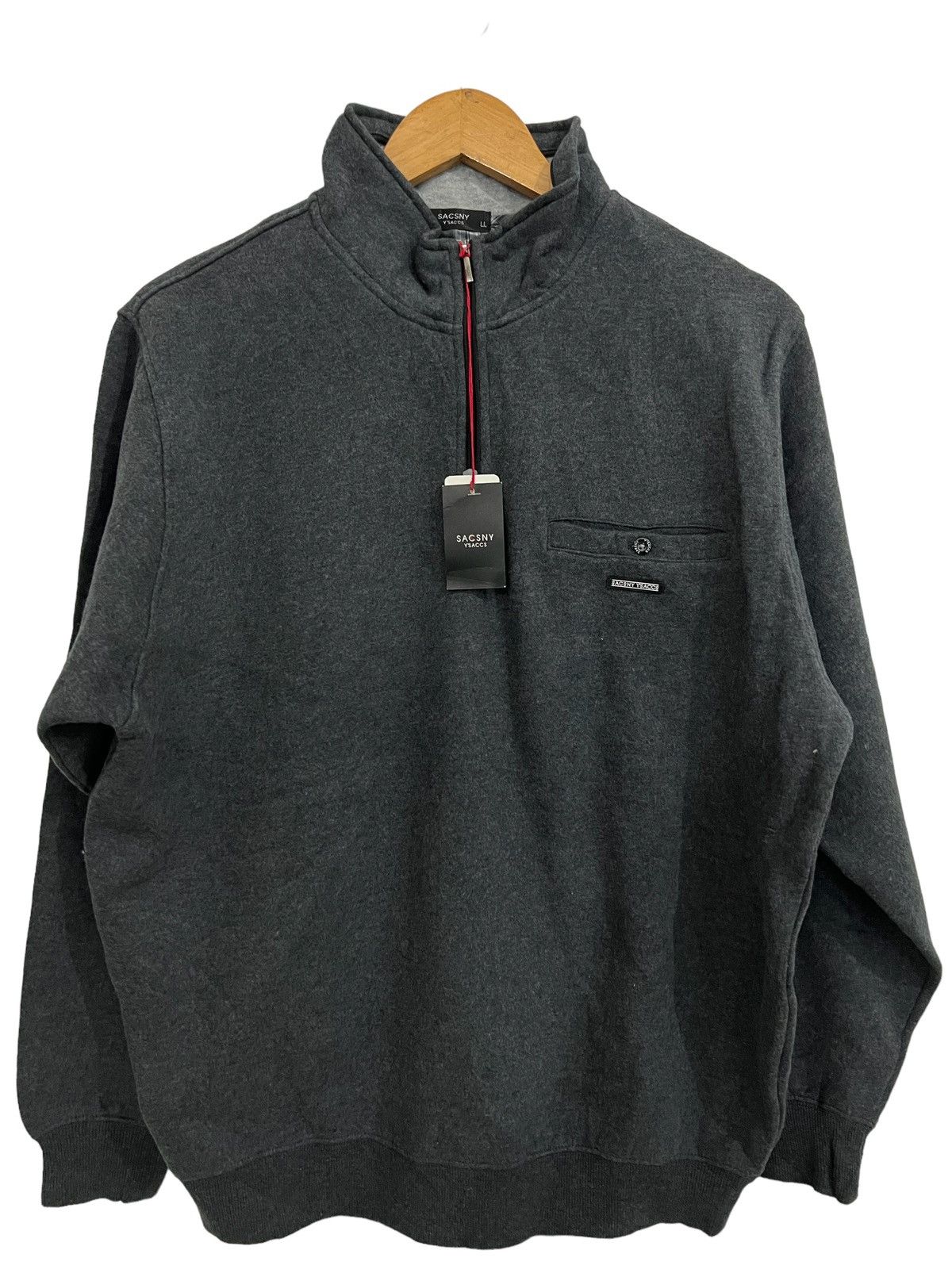 VINTAGE SACSNY Y’SACCS x YOHJI YAMAMOTO JACKET