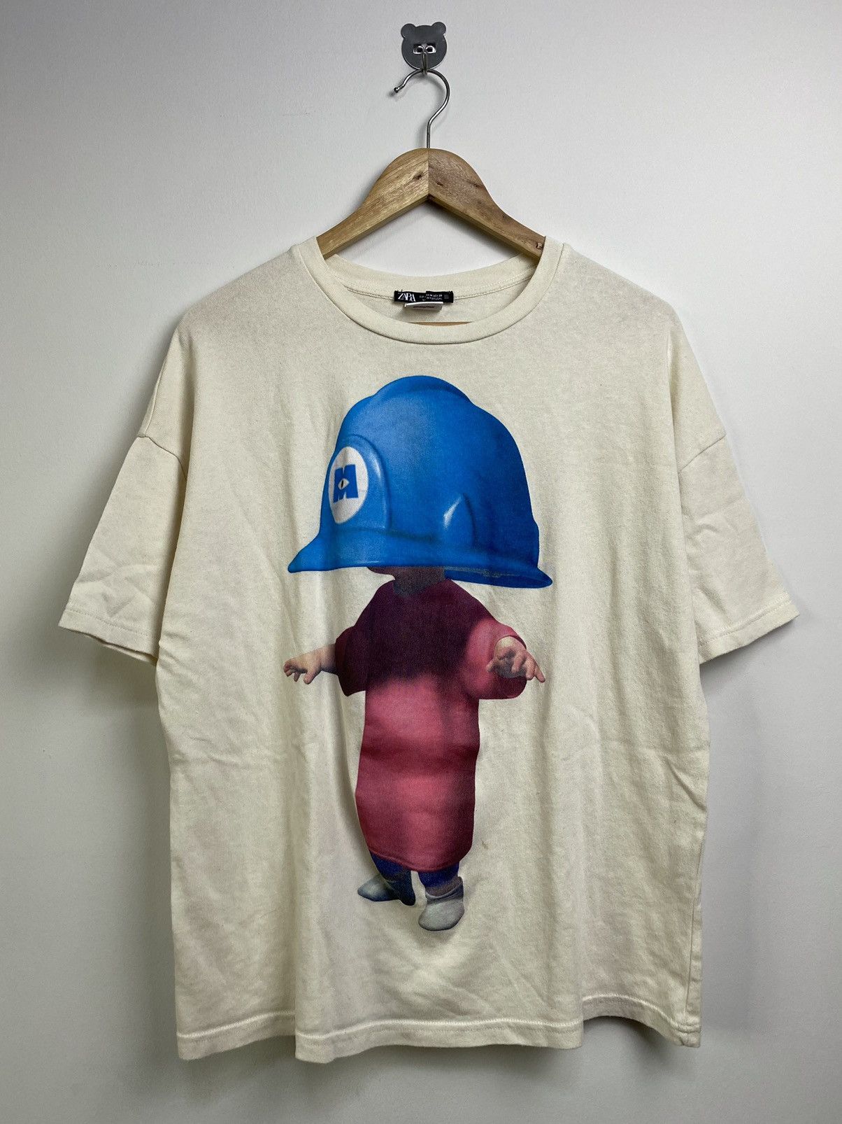 Monsters Inc Vintage Shirt | Grailed