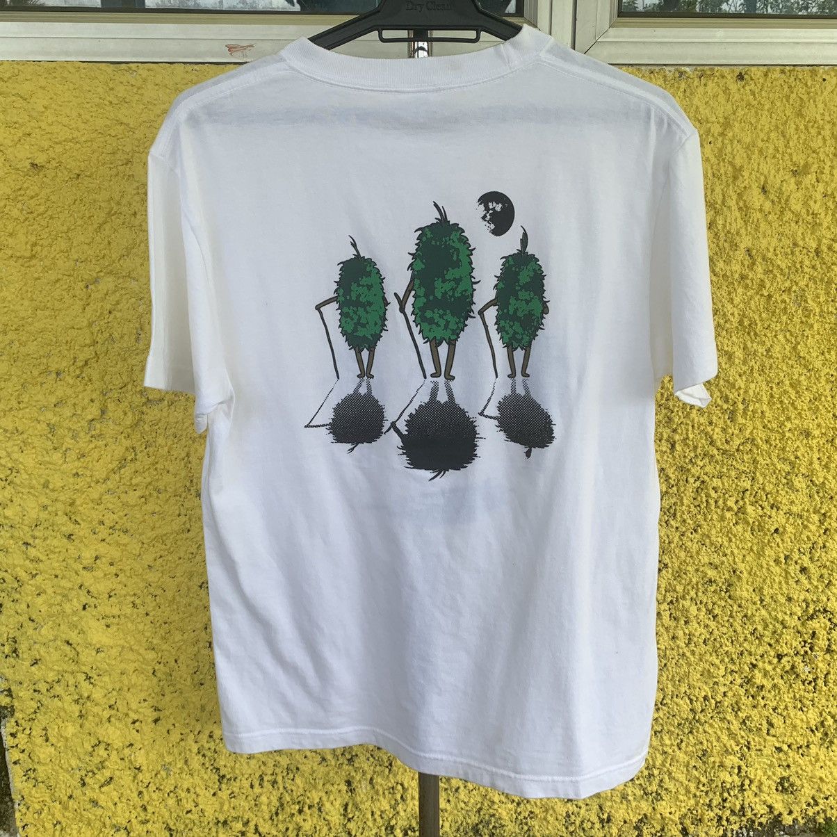 Japanese Brand Pantwu cartoon white tee t shirt Size US M / EU 48-50 / 2 - 9 Thumbnail
