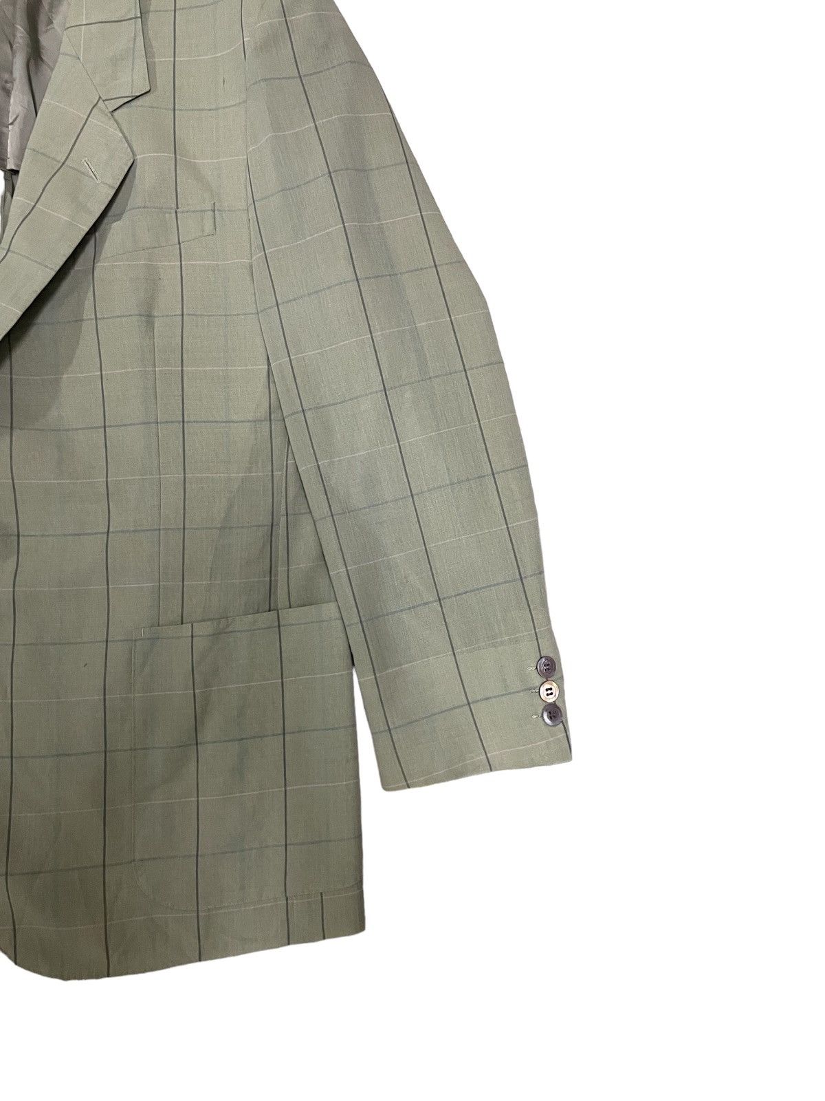 Balmain Vintage Pierre Balmain Light Tweed Jacket Size US M / EU 48-50 / 2 - 5 Thumbnail