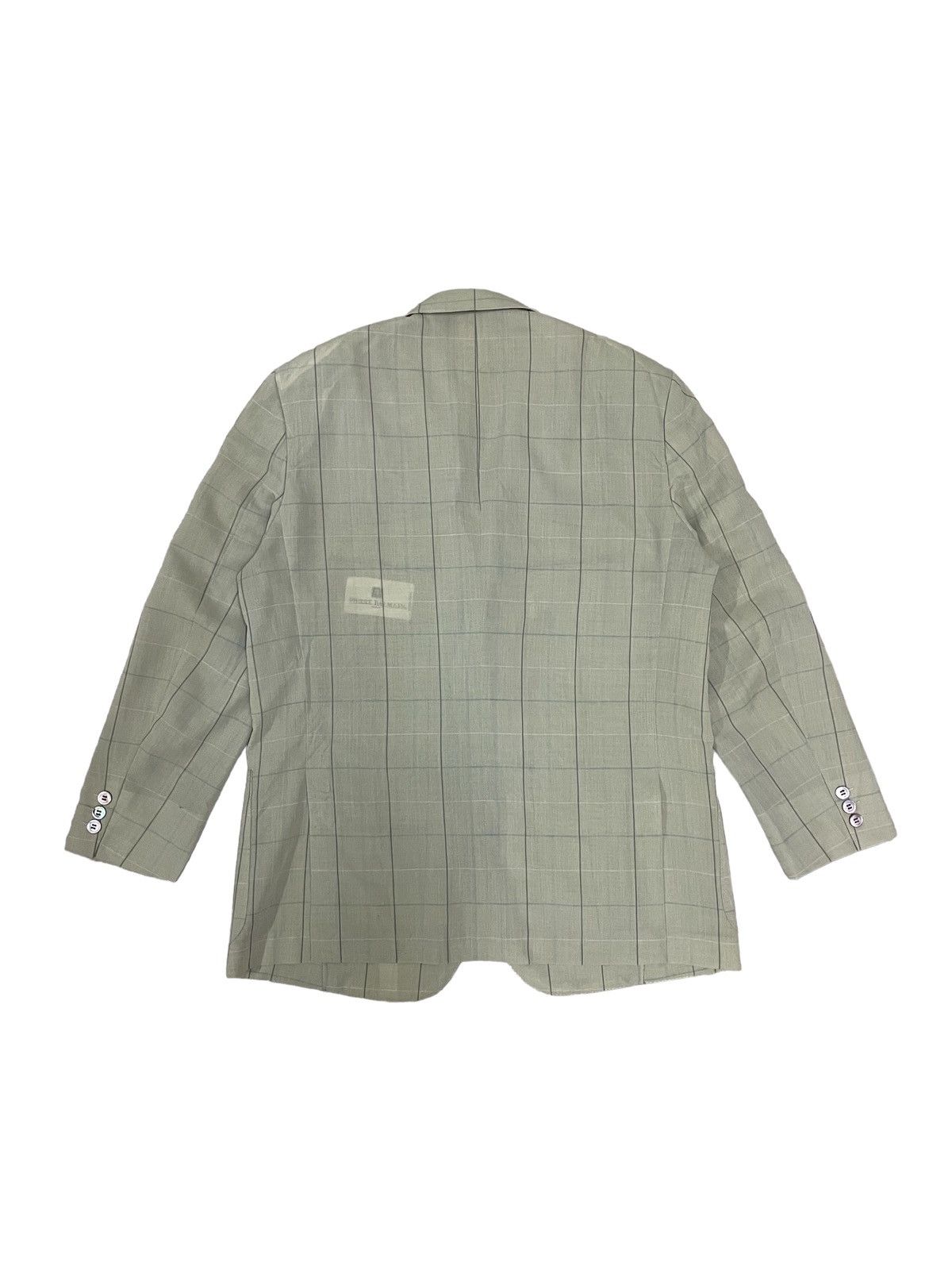 Balmain Vintage Pierre Balmain Light Tweed Jacket Size US M / EU 48-50 / 2 - 11 Thumbnail