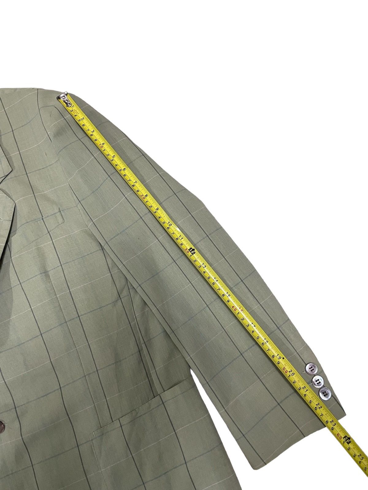 Balmain Vintage Pierre Balmain Light Tweed Jacket Size US M / EU 48-50 / 2 - 14 Thumbnail