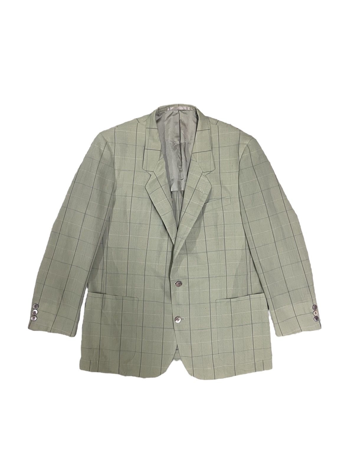 Balmain Vintage Pierre Balmain Light Tweed Jacket Size US M / EU 48-50 / 2 - 1 Thumbnail