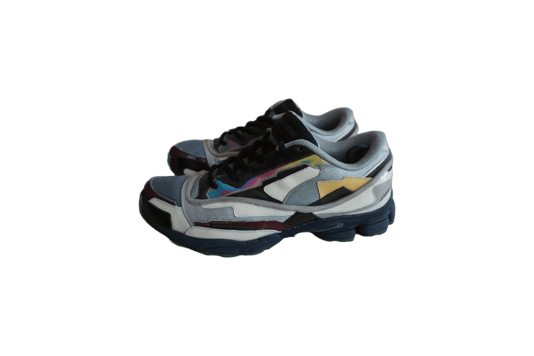 Raf simons best sale holo runners