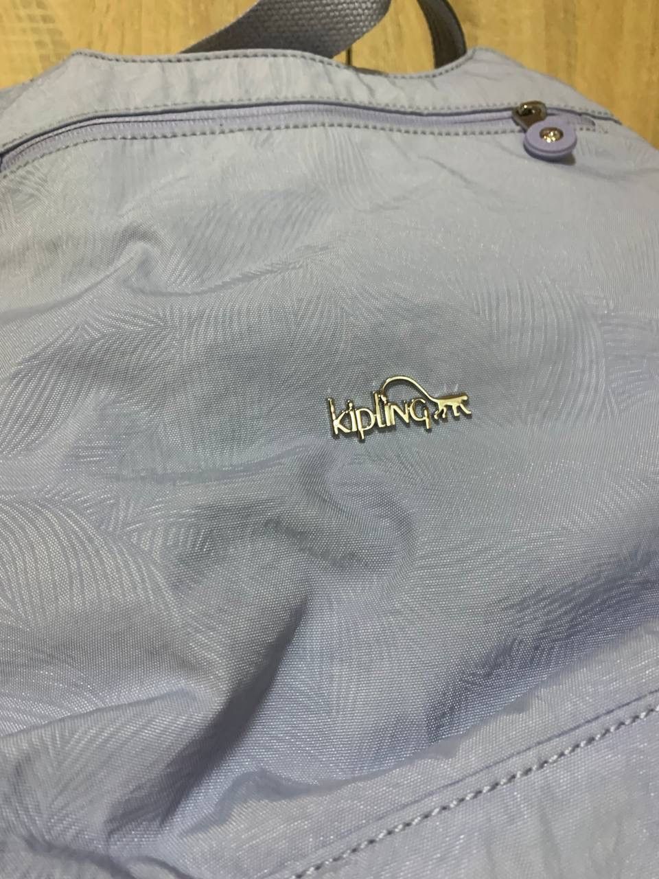 Japanese Brand × Vintage Kipling Vintage Y2K Bag Messenger Size ONE SIZE - 3 Thumbnail