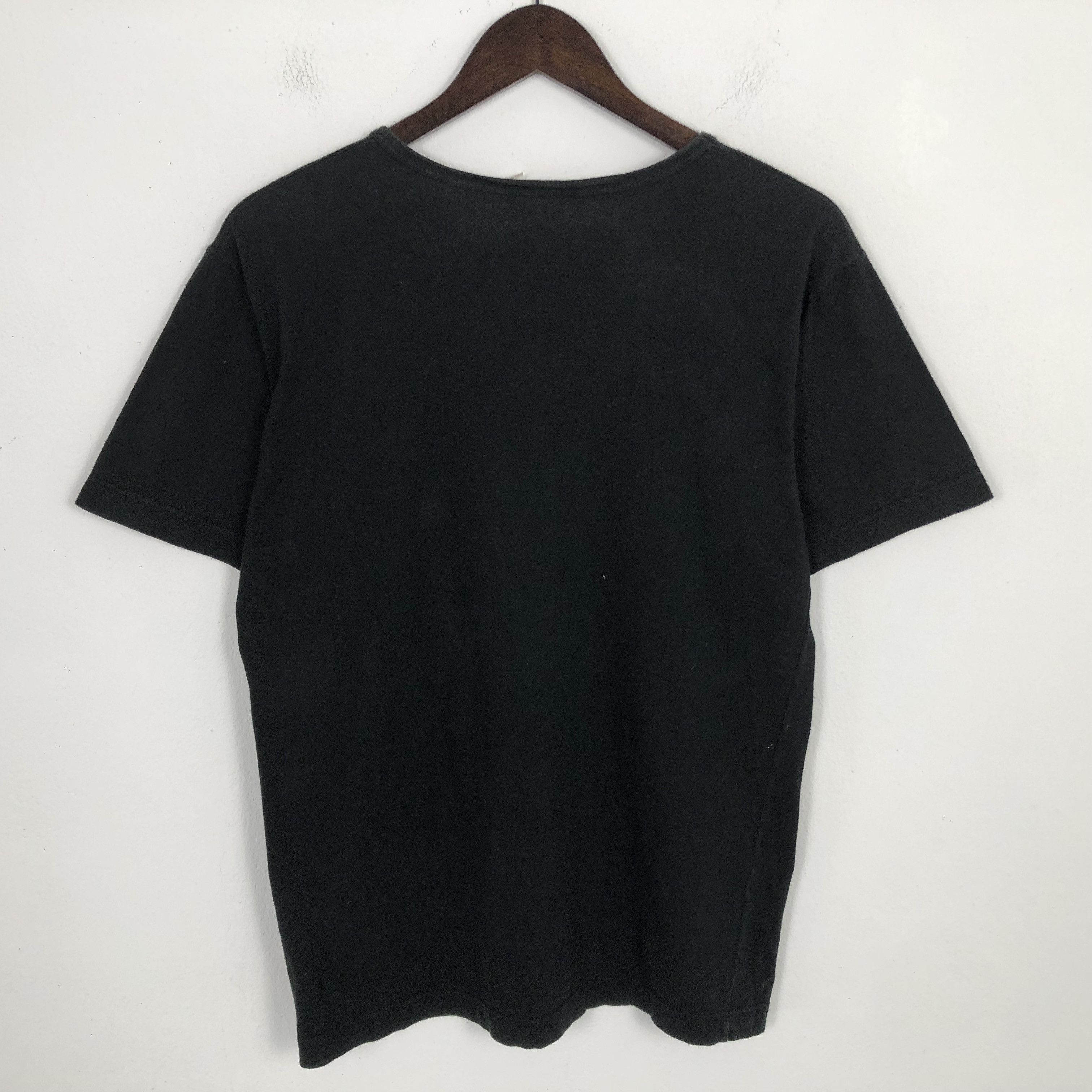 Fendi × Vintage Vintage Fendi Spell out Design Tshirt Size US M / EU 48-50 / 2 - 3 Thumbnail