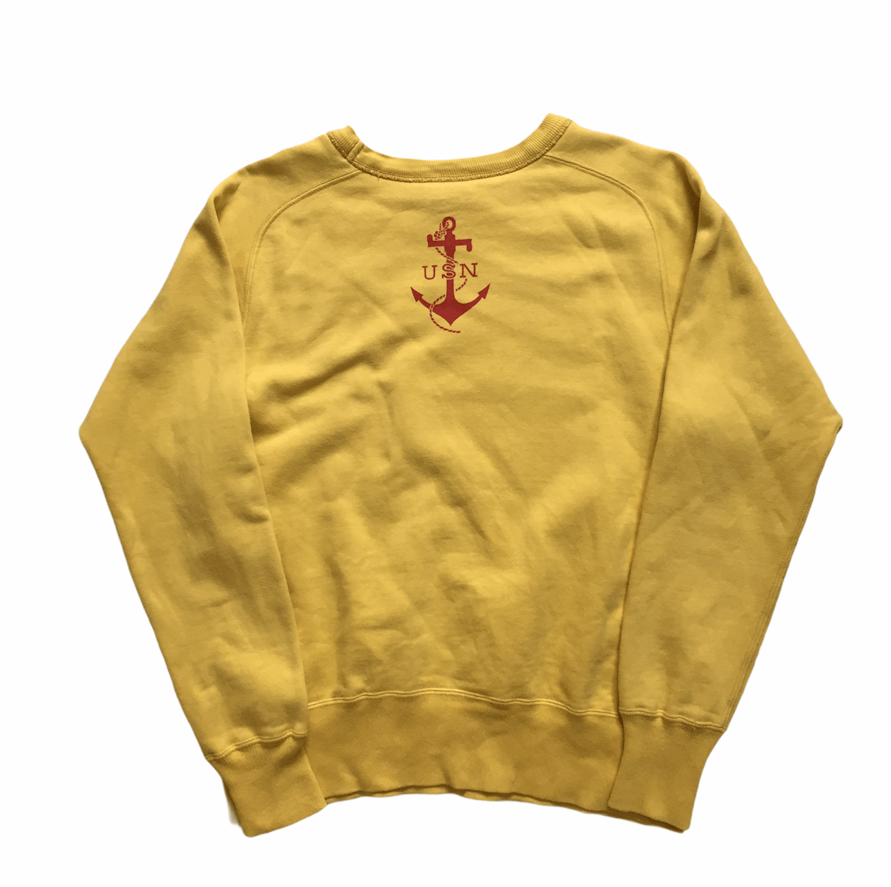 Buzz Rickson's 90's Buzz Rickson's road runner military sweatshirt Size US S / EU 44-46 / 1 - 6 Thumbnail