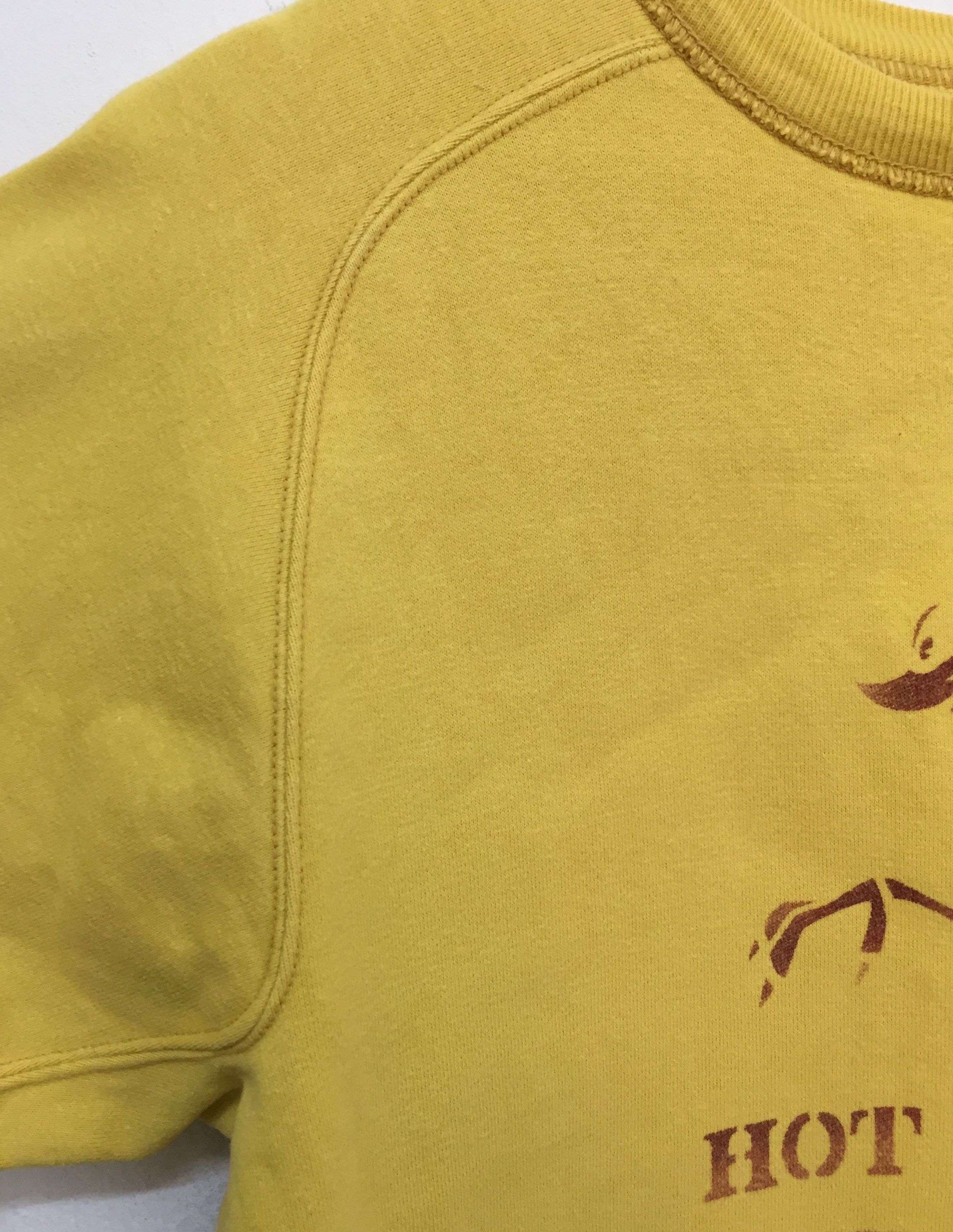 Buzz Rickson's 90's Buzz Rickson's road runner military sweatshirt Size US S / EU 44-46 / 1 - 4 Thumbnail