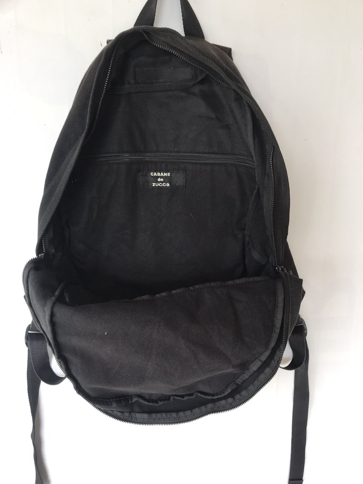 CABANE de ZUCCa 🔥Harris tweed x Issey Miyake zucca bagpack Size ONE SIZE - 8 Thumbnail