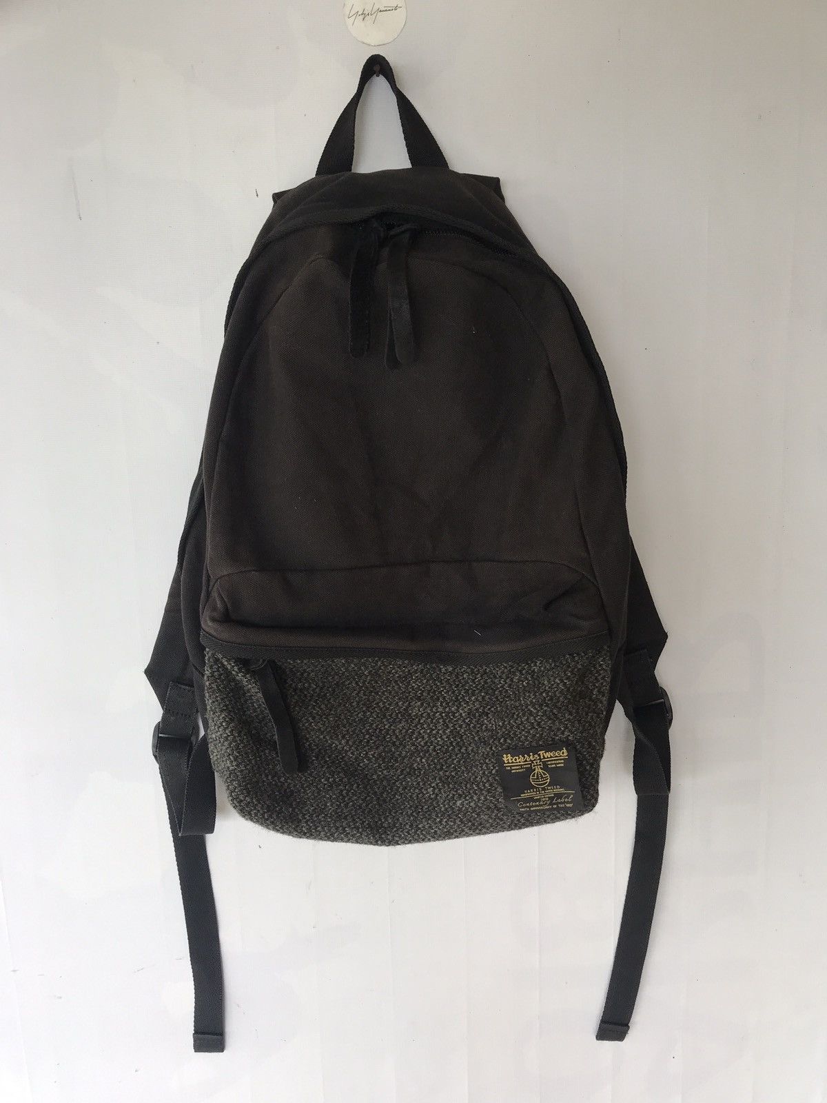 CABANE de ZUCCa 🔥Harris tweed x Issey Miyake zucca bagpack Size ONE SIZE - 2 Thumbnail