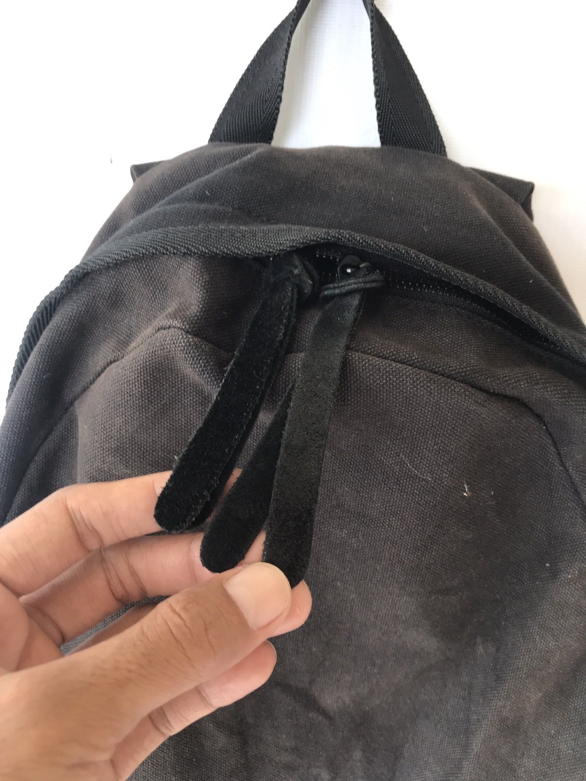 CABANE de ZUCCa 🔥Harris tweed x Issey Miyake zucca bagpack Size ONE SIZE - 6 Thumbnail