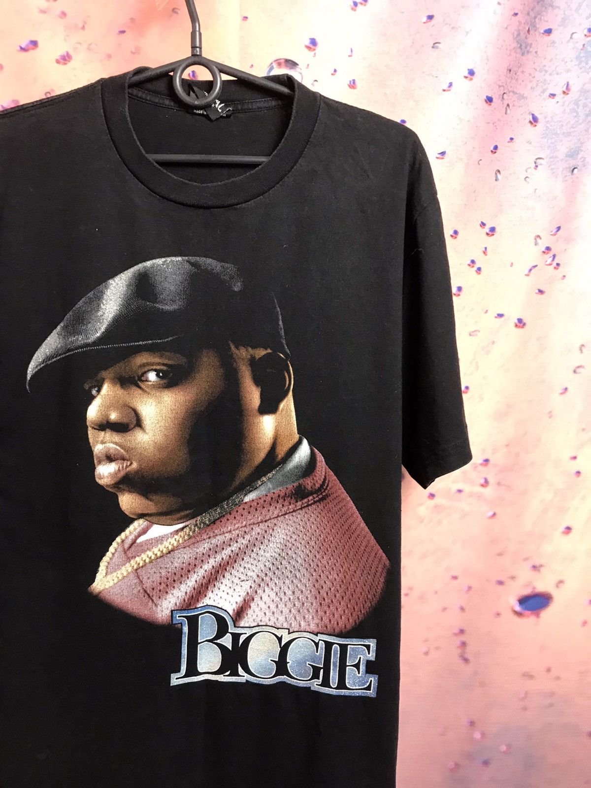 Rap Tees × Vintage Vintage Notourious Big biggie band rap tee Size US L / EU 52-54 / 3 - 1 Thumbnail