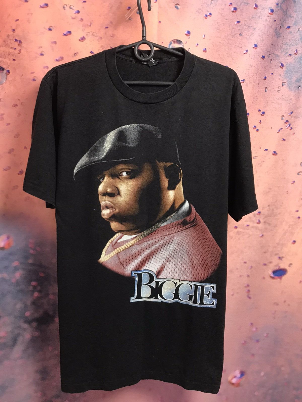Rap Tees × Vintage Vintage Notourious Big biggie band rap tee Size US L / EU 52-54 / 3 - 2 Thumbnail