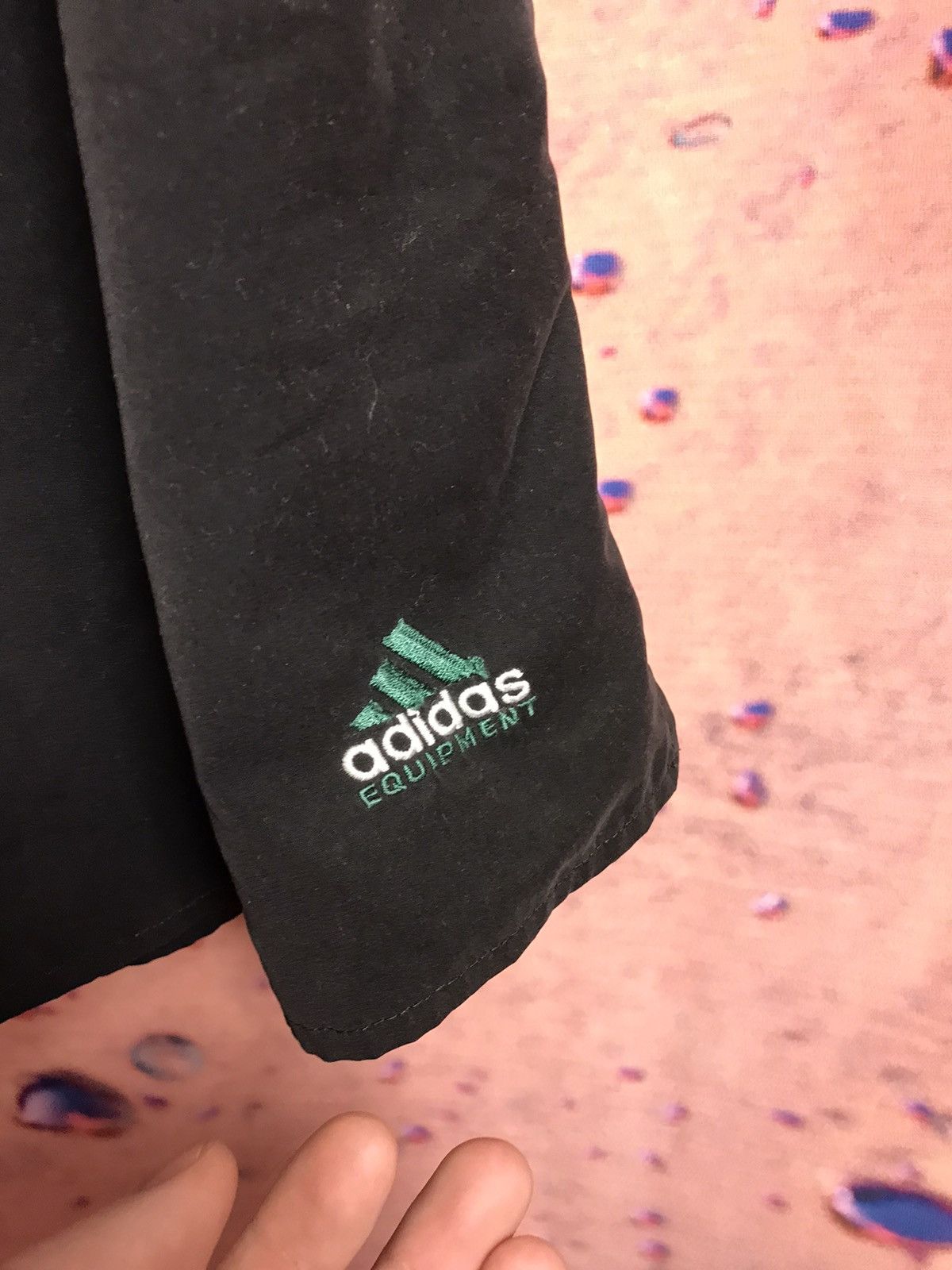 Vintage Vintage Adidas Equipment streetwear shorts Size US 34 / EU 50 - 3 Thumbnail