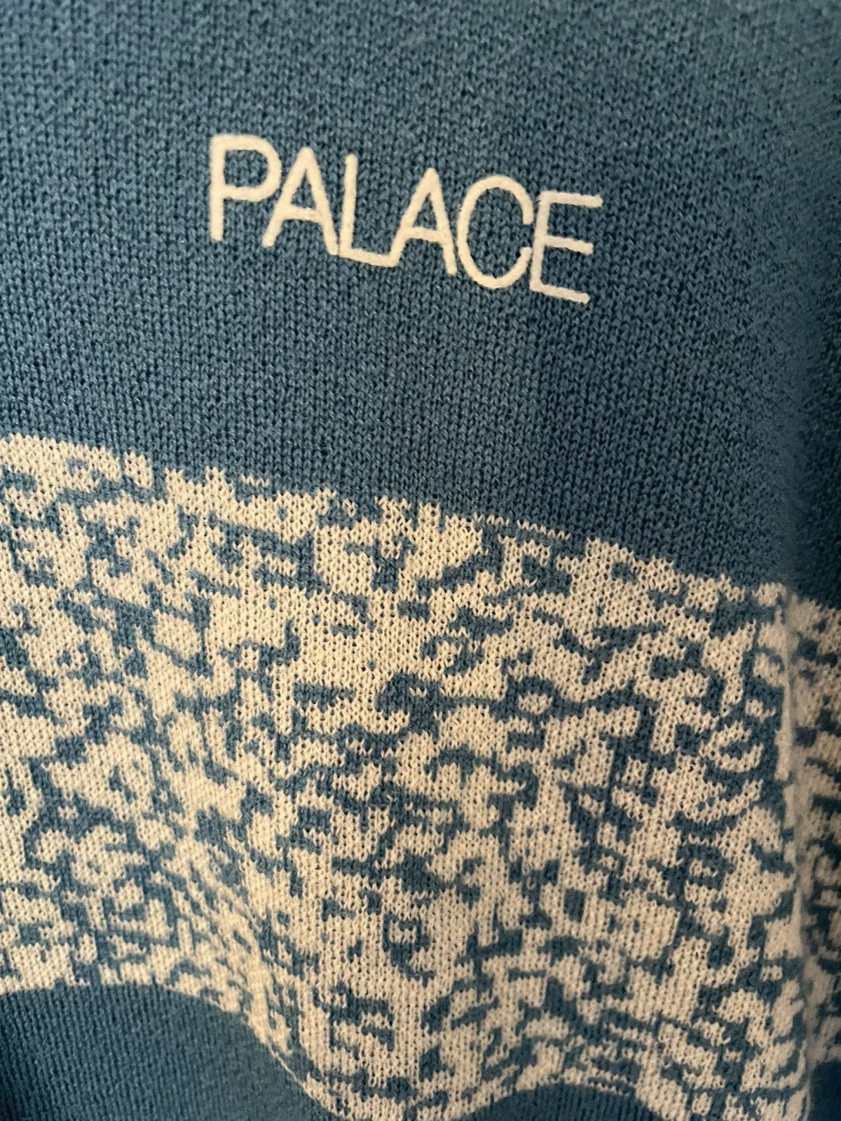 Palace SS18 Palace Blocker Knit Size US L / EU 52-54 / 3 - 2 Thumbnail