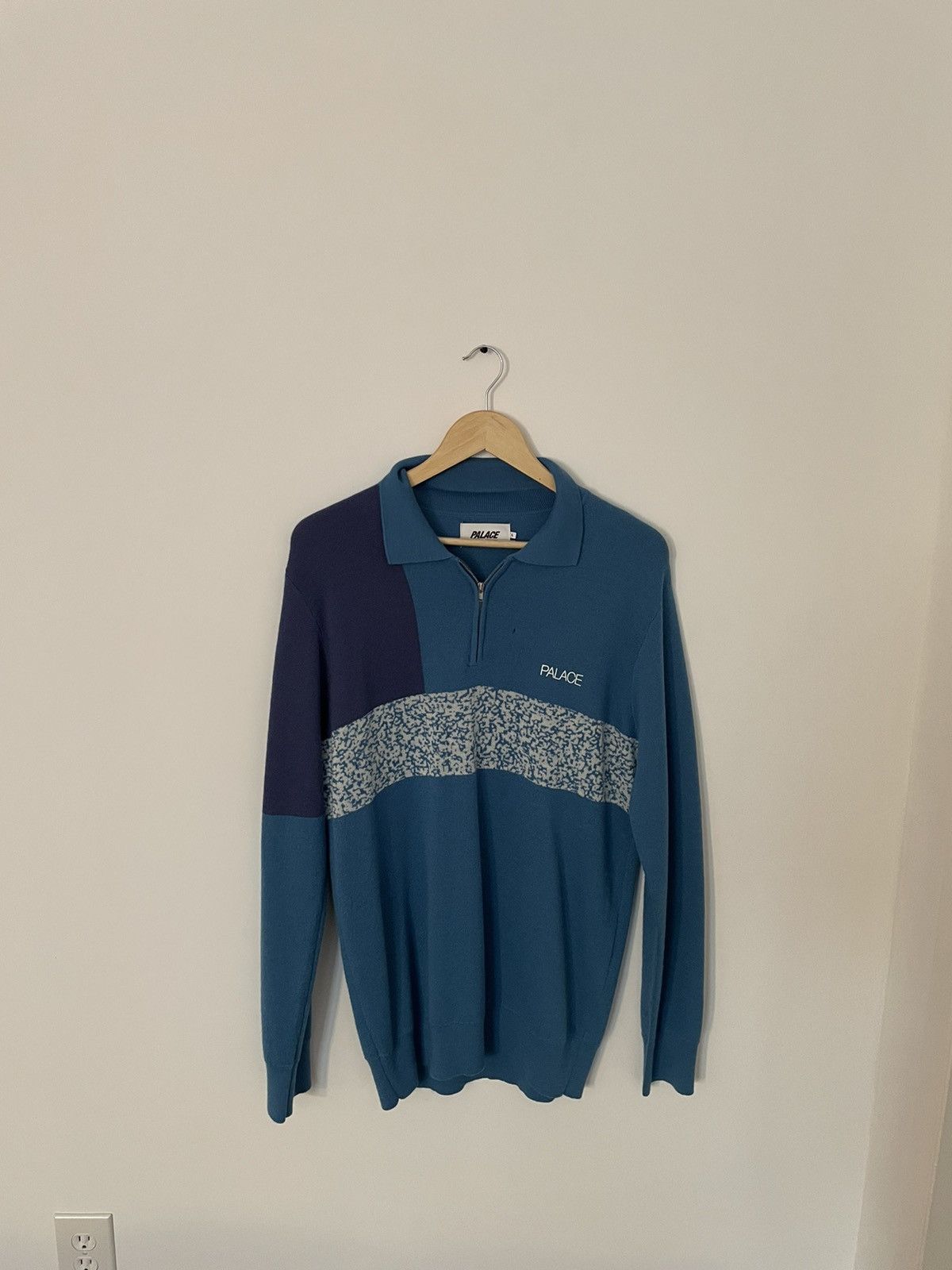 Palace SS18 Palace Blocker Knit Size US L / EU 52-54 / 3 - 1 Thumbnail