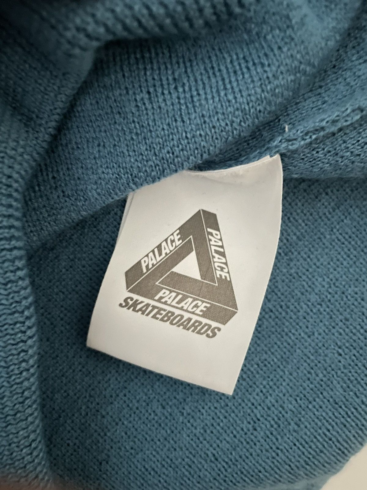 Palace SS18 Palace Blocker Knit Size US L / EU 52-54 / 3 - 6 Thumbnail
