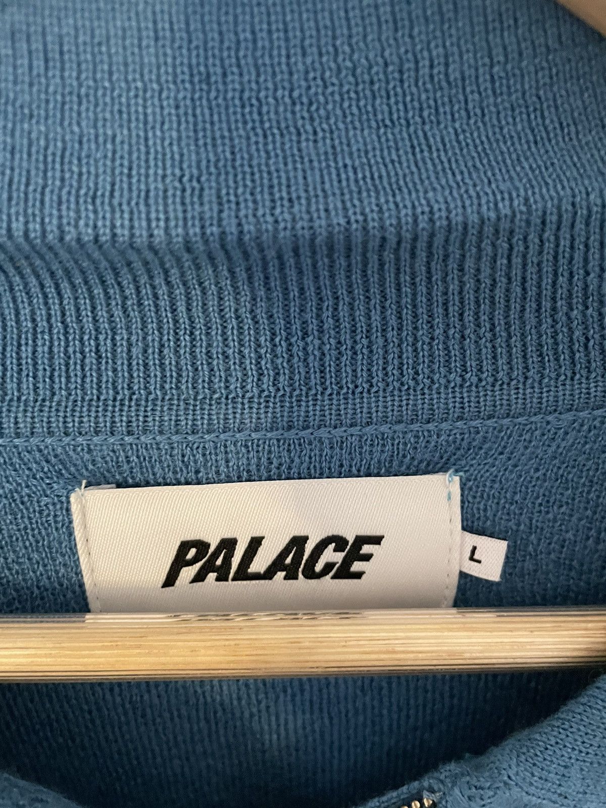 Palace SS18 Palace Blocker Knit Size US L / EU 52-54 / 3 - 4 Thumbnail