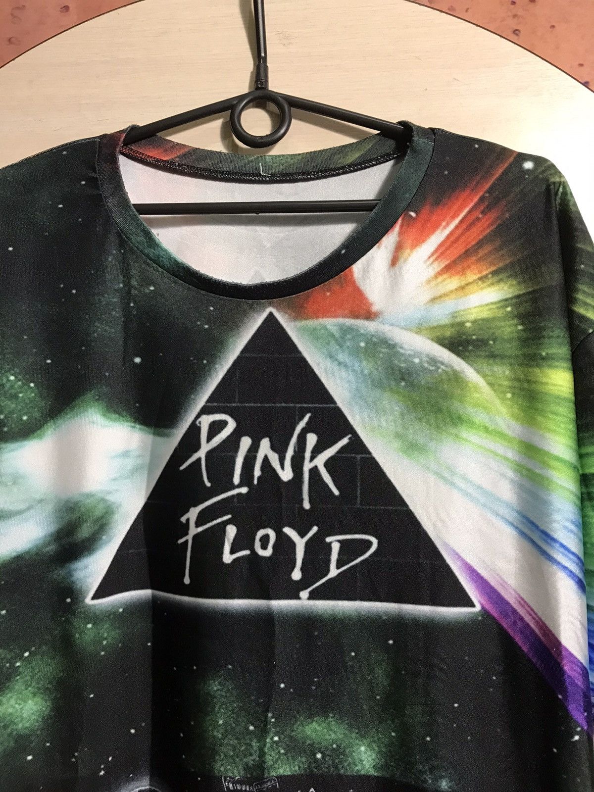 Band Tees × Pink Floyd × Vintage Vintage Pink Floyd band rock tee Size US XL / EU 56 / 4 - 3 Thumbnail