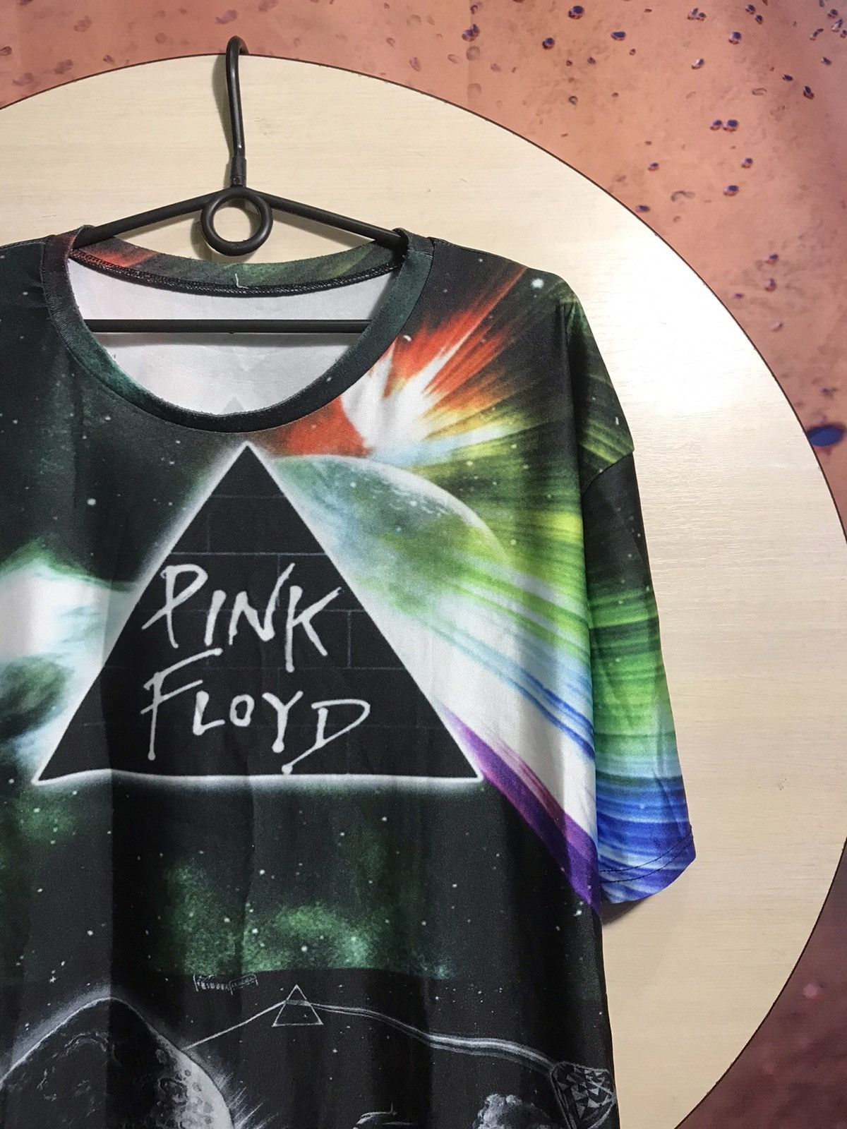 Band Tees × Pink Floyd × Vintage Vintage Pink Floyd band rock tee Size US XL / EU 56 / 4 - 1 Thumbnail