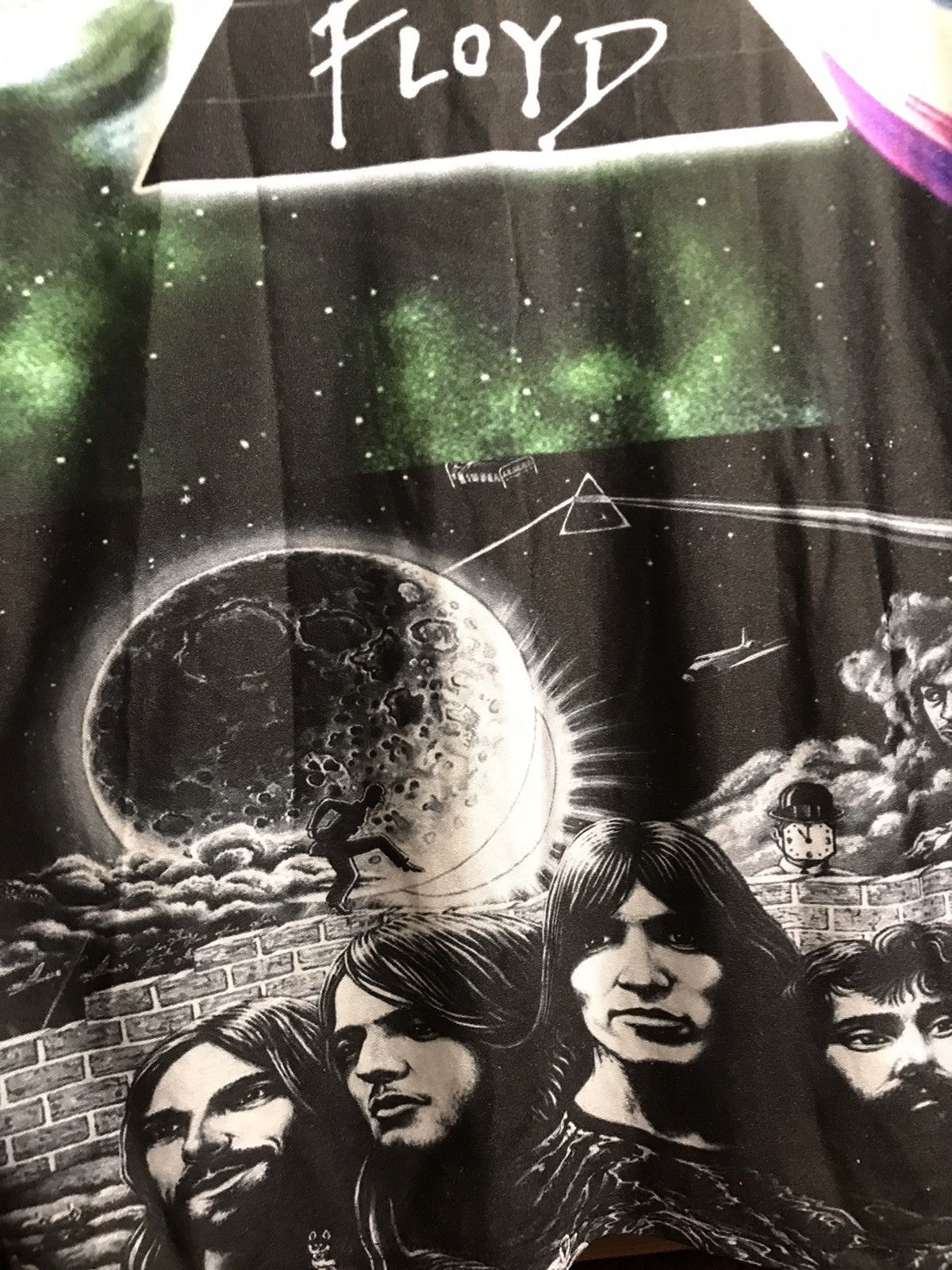 Band Tees × Pink Floyd × Vintage Vintage Pink Floyd band rock tee Size US XL / EU 56 / 4 - 4 Thumbnail
