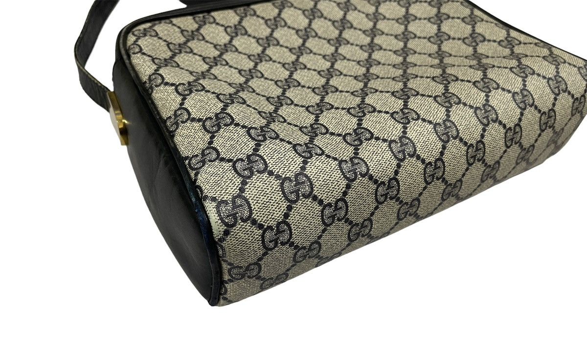 Gucci Vintage Gucci Sling/Crossbody Bag - Made in Italy Size ONE SIZE - 7 Thumbnail