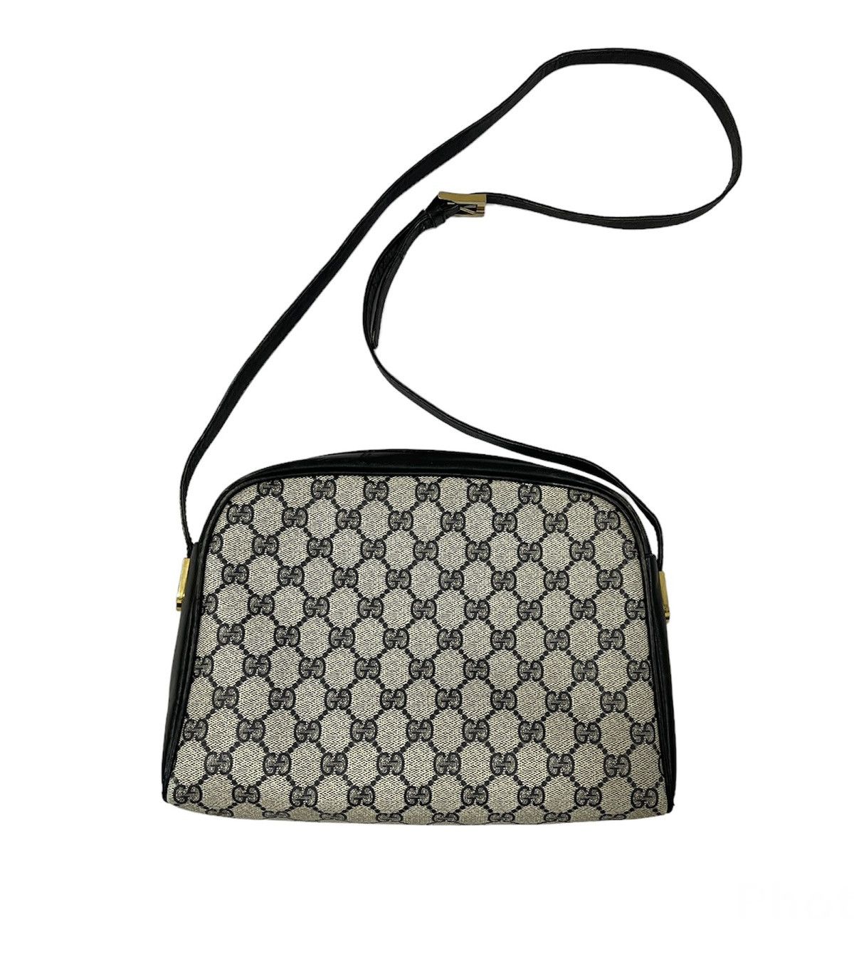 Gucci Vintage Gucci Sling/Crossbody Bag - Made in Italy Size ONE SIZE - 2 Thumbnail