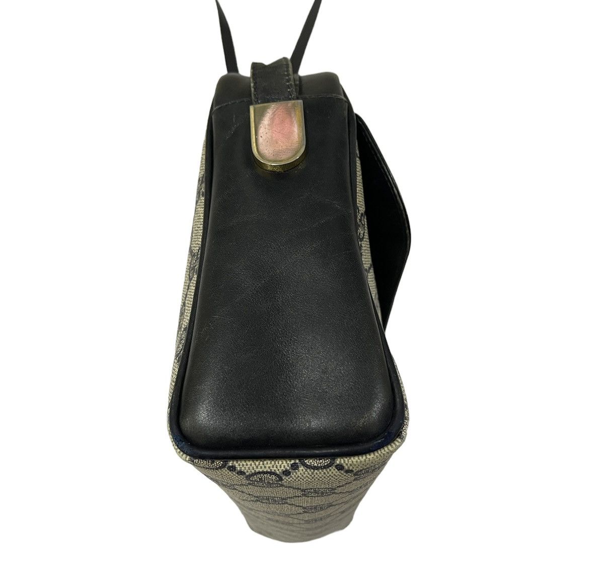 Gucci Vintage Gucci Sling/Crossbody Bag - Made in Italy Size ONE SIZE - 10 Thumbnail