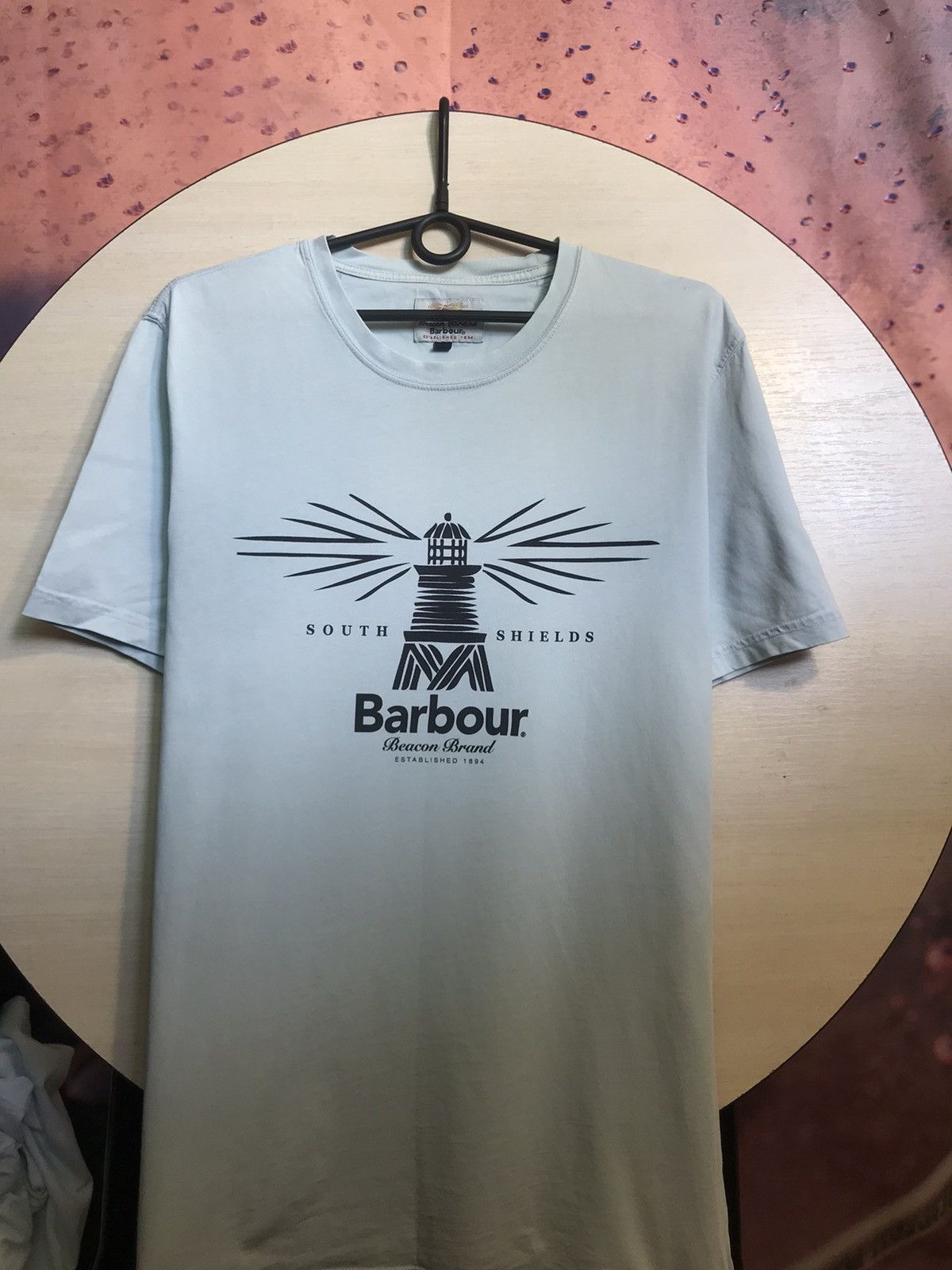 Other Barbour streetwear tee Size US L / EU 52-54 / 3 - 2 Thumbnail