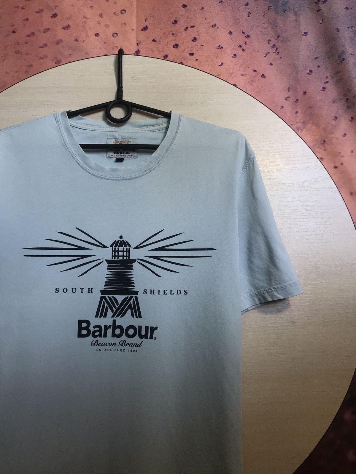 Other Barbour streetwear tee Size US L / EU 52-54 / 3 - 1 Thumbnail