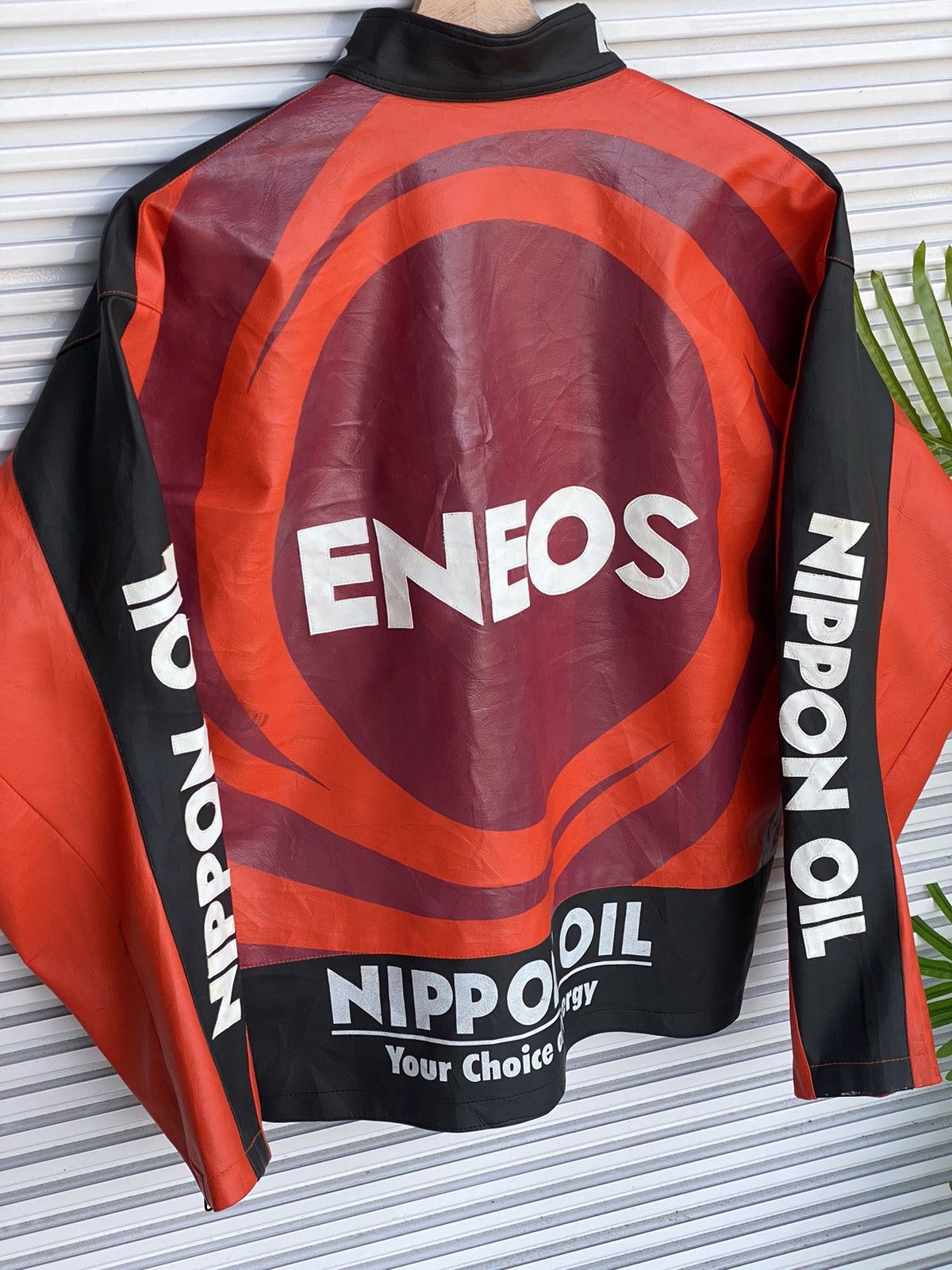 Honda Vintage Eneos Nippon Oil Racing / Mugen Nismo TRD Subaru Size US L / EU 52-54 / 3 - 5 Thumbnail